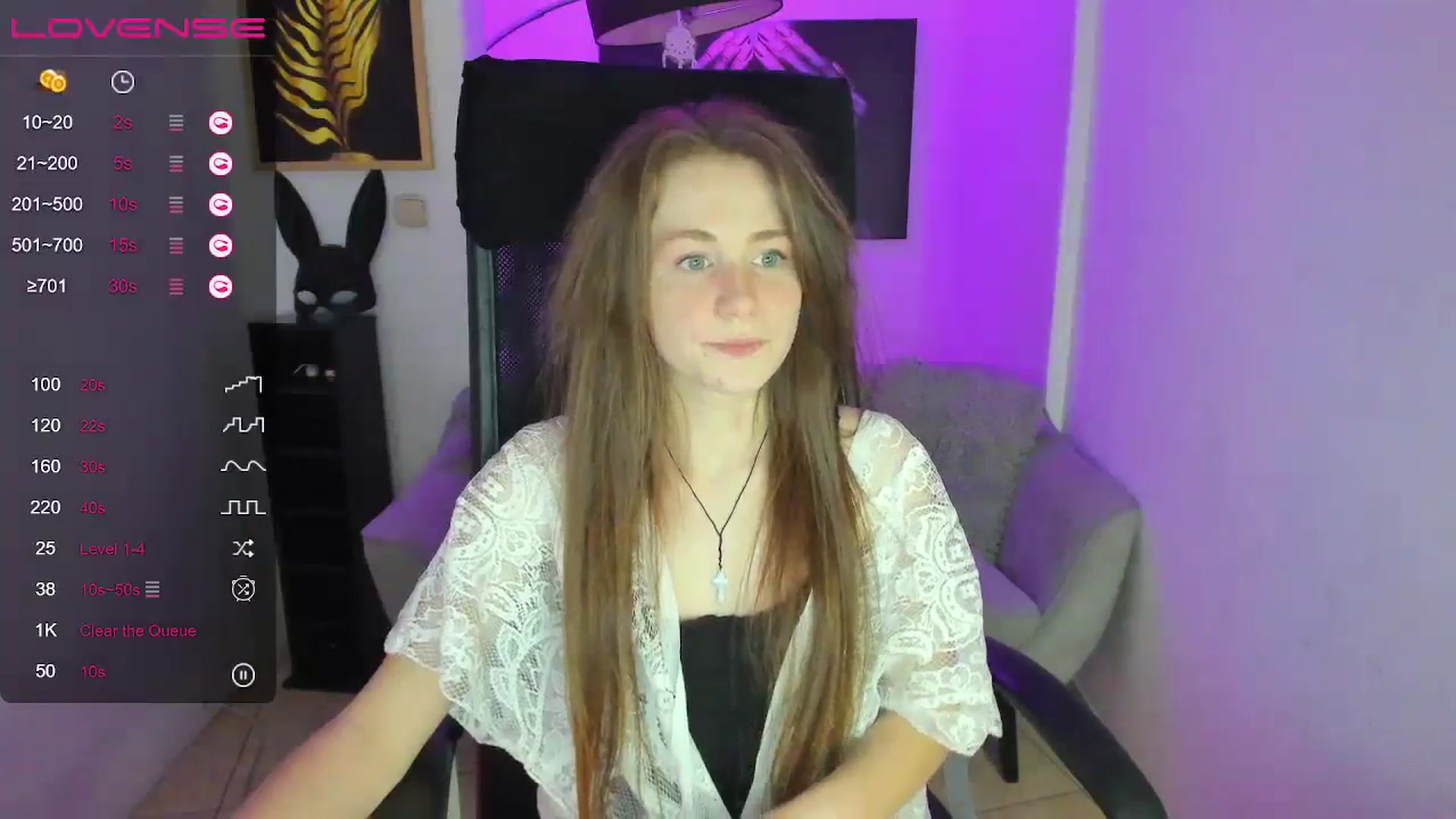 Gallery image thumbnail from Moonshinee's myfreecams stream on, 01/22/2025, 19:30 image 15 of 20