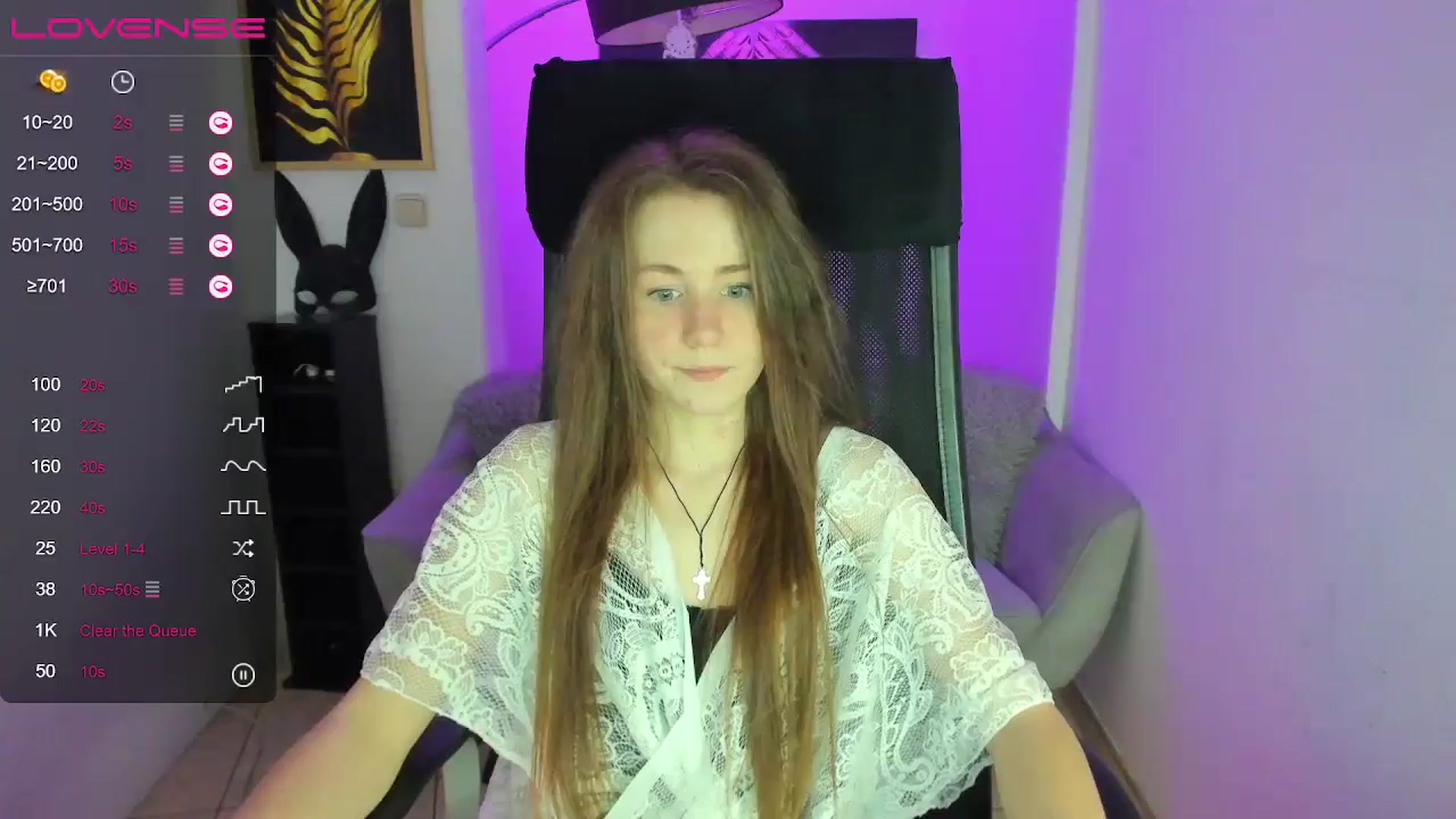 Gallery image thumbnail from Moonshinee's myfreecams stream on, 01/22/2025, 19:30 image 19 of 20