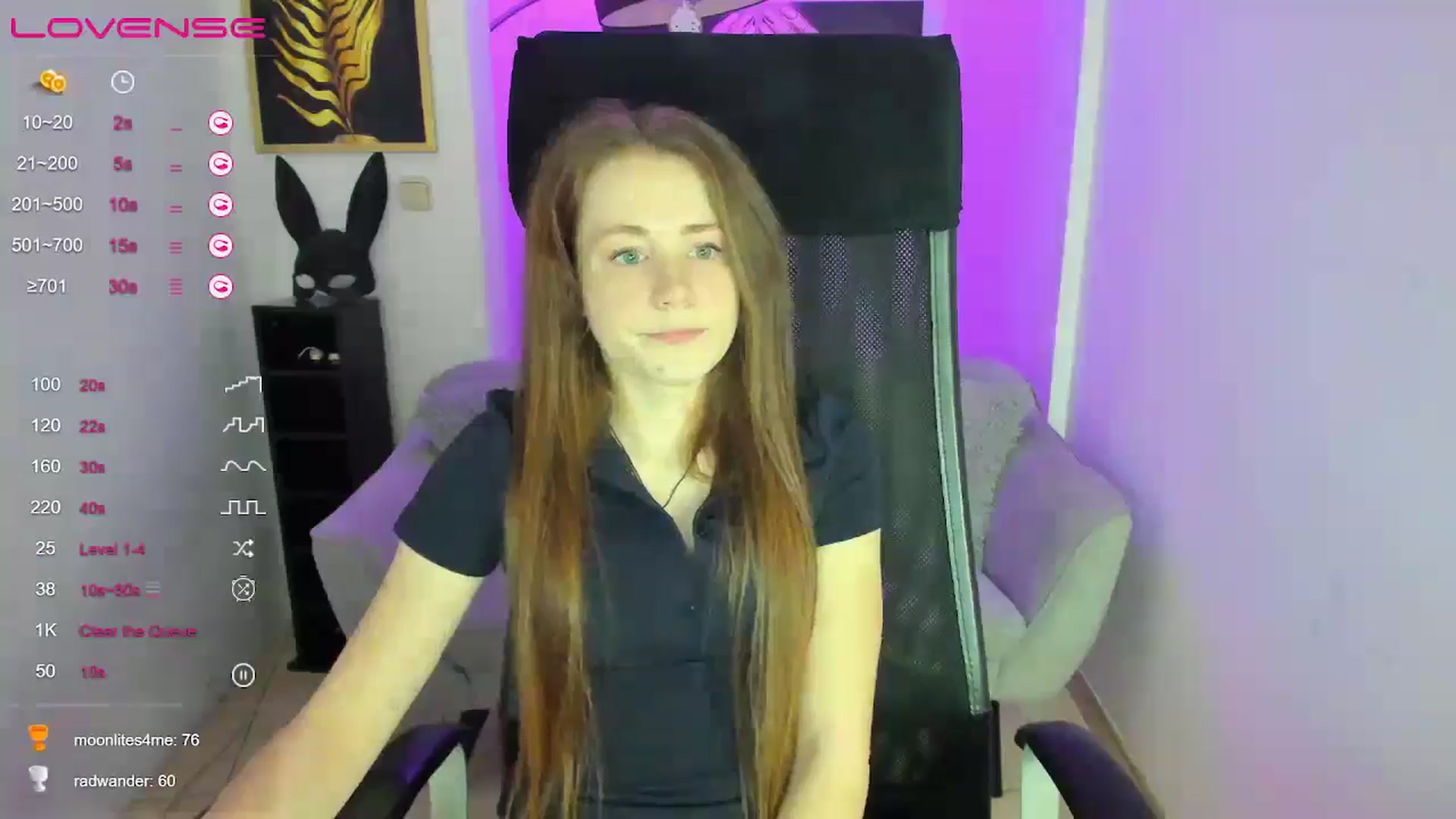 Gallery image thumbnail from Moonshinee's myfreecams stream on, 01/26/2025, 14:10 image 18 of 20
