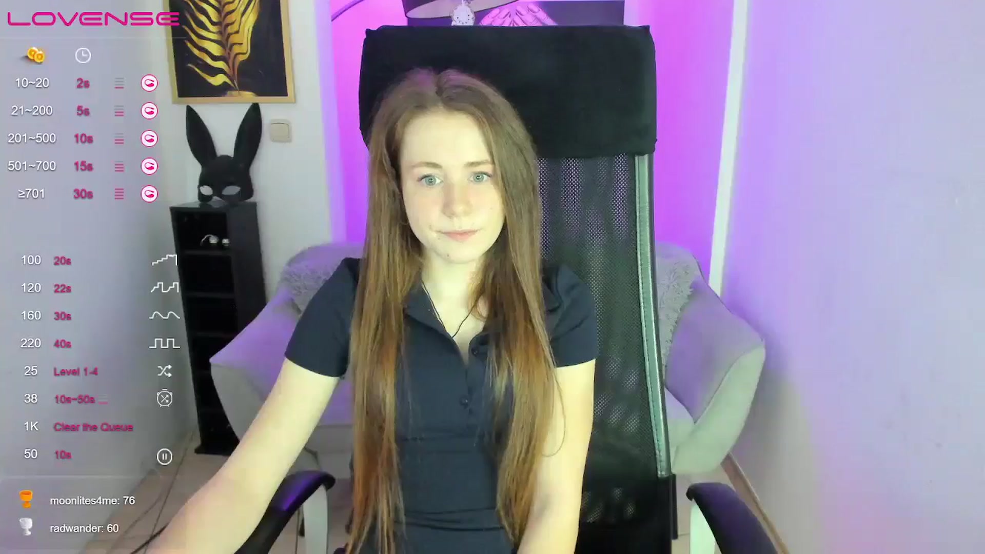 Gallery image thumbnail from Moonshinee's myfreecams stream on, 01/26/2025, 14:10 image 15 of 20