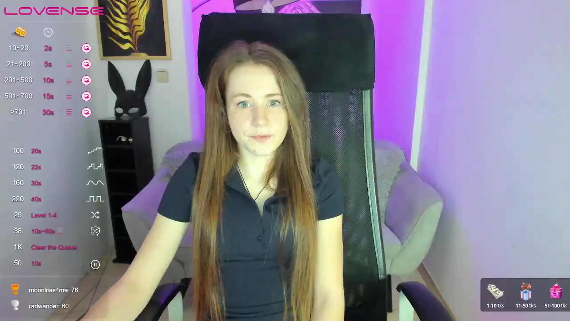 Gallery image thumbnail from Moonshinee's myfreecams stream on, 01/26/2025, 14:10 image 19 of 20