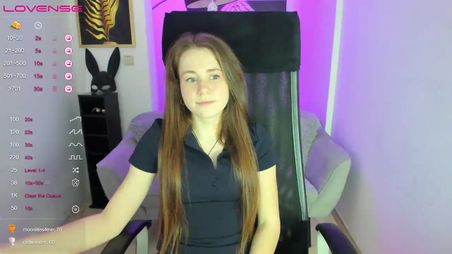 Gallery image thumbnail from Moonshinee's myfreecams stream on, 01/26/2025, 14:10 image 11 of 20