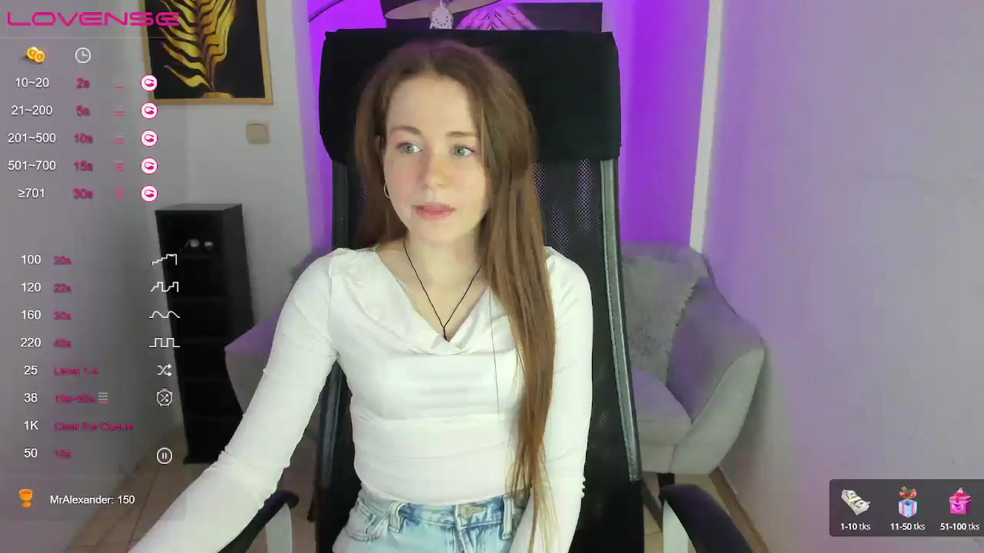 Gallery image thumbnail from Moonshinee's myfreecams stream on, 01/29/2025, 14:03 image 5 of 20