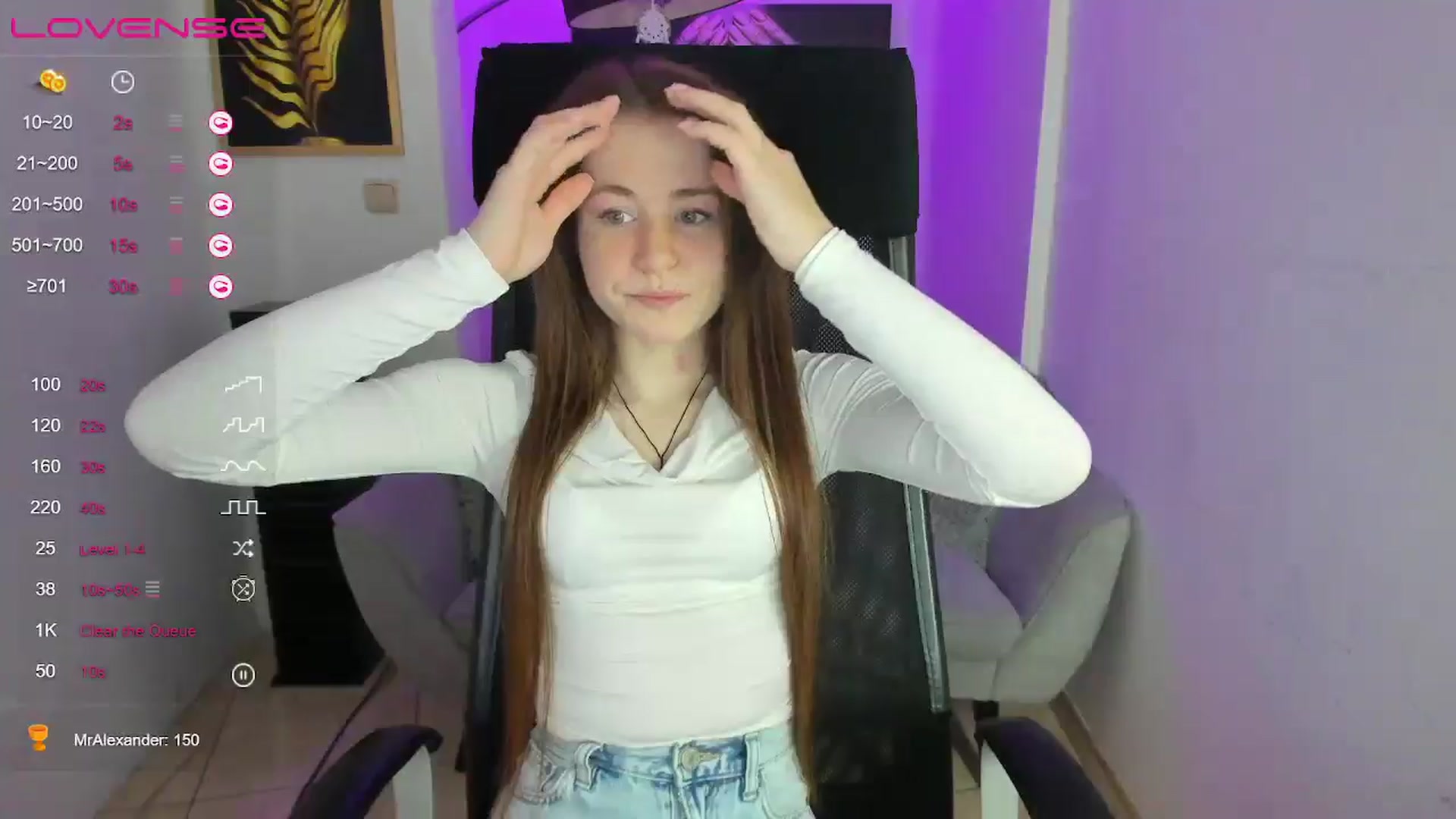 Gallery image thumbnail from Moonshinee's myfreecams stream on, 01/29/2025, 14:03 image 12 of 20