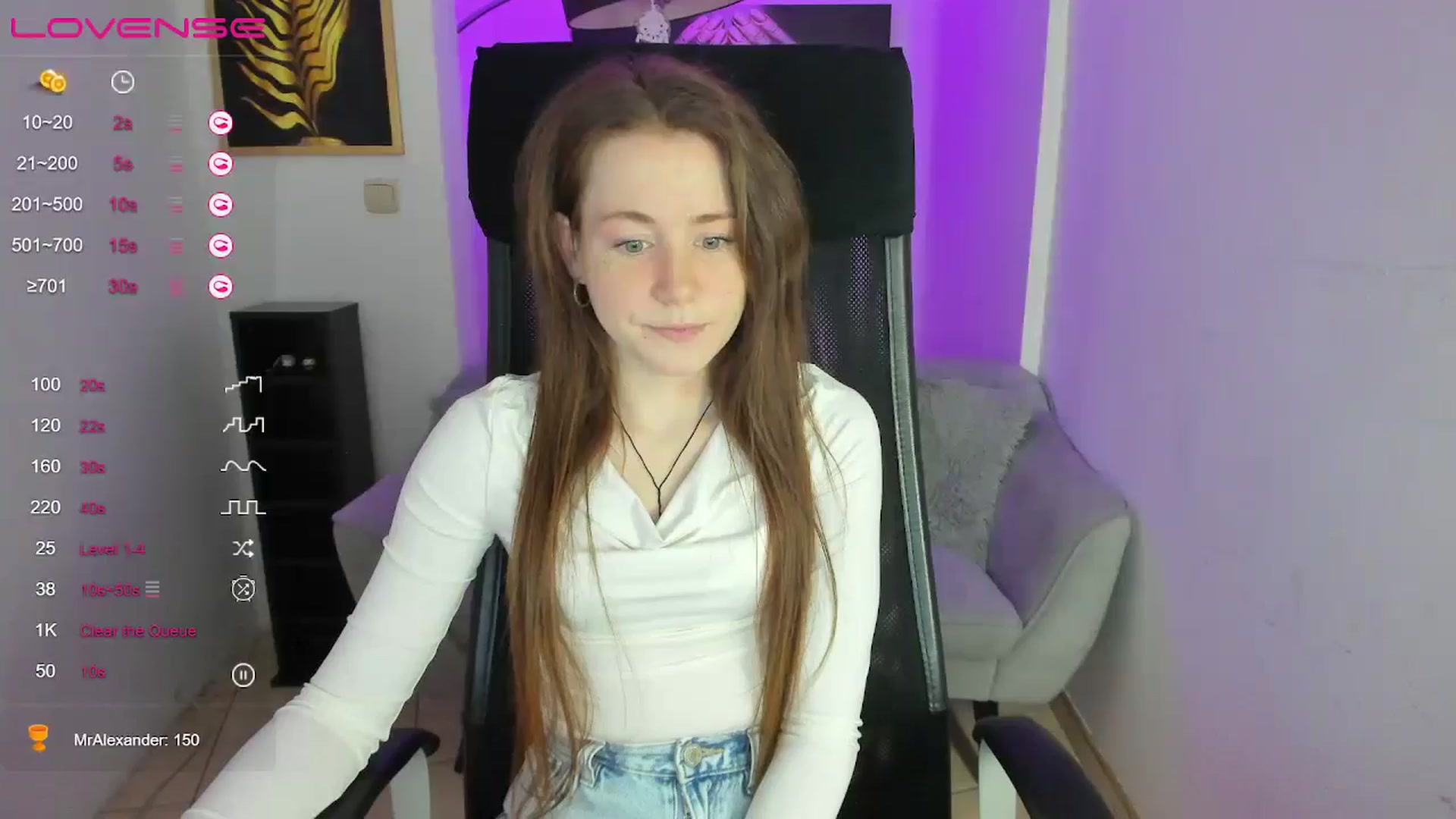 Gallery image thumbnail from Moonshinee's myfreecams stream on, 01/29/2025, 14:03 image 19 of 20