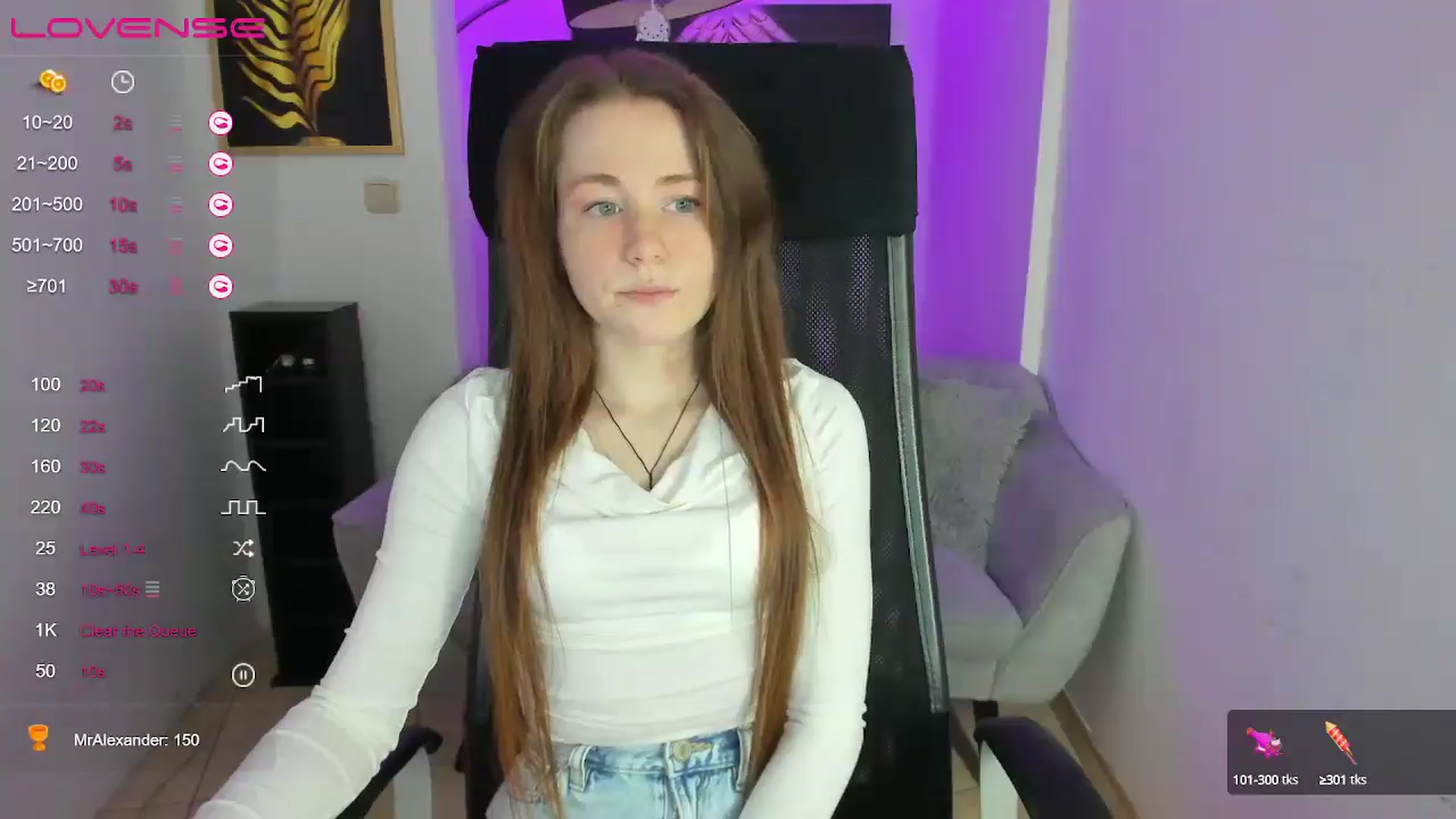 Gallery image thumbnail from Moonshinee's myfreecams stream on, 01/29/2025, 14:03 image 14 of 20