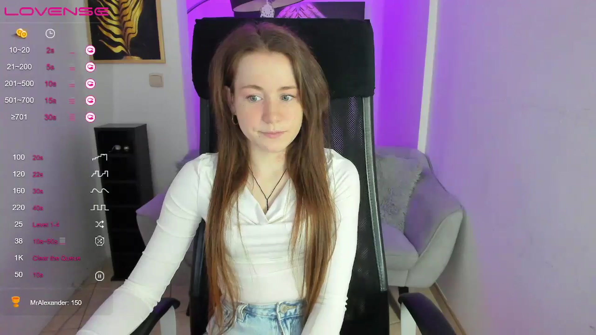 Gallery image thumbnail from Moonshinee's myfreecams stream on, 01/29/2025, 14:03 image 20 of 20