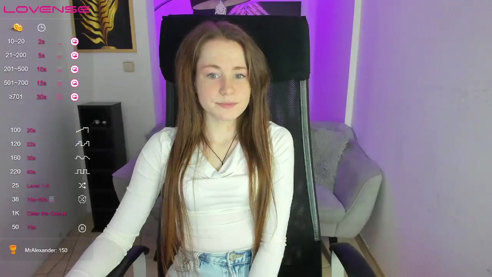 Gallery image thumbnail from Moonshinee's myfreecams stream on, 01/29/2025, 14:03 image 11 of 20