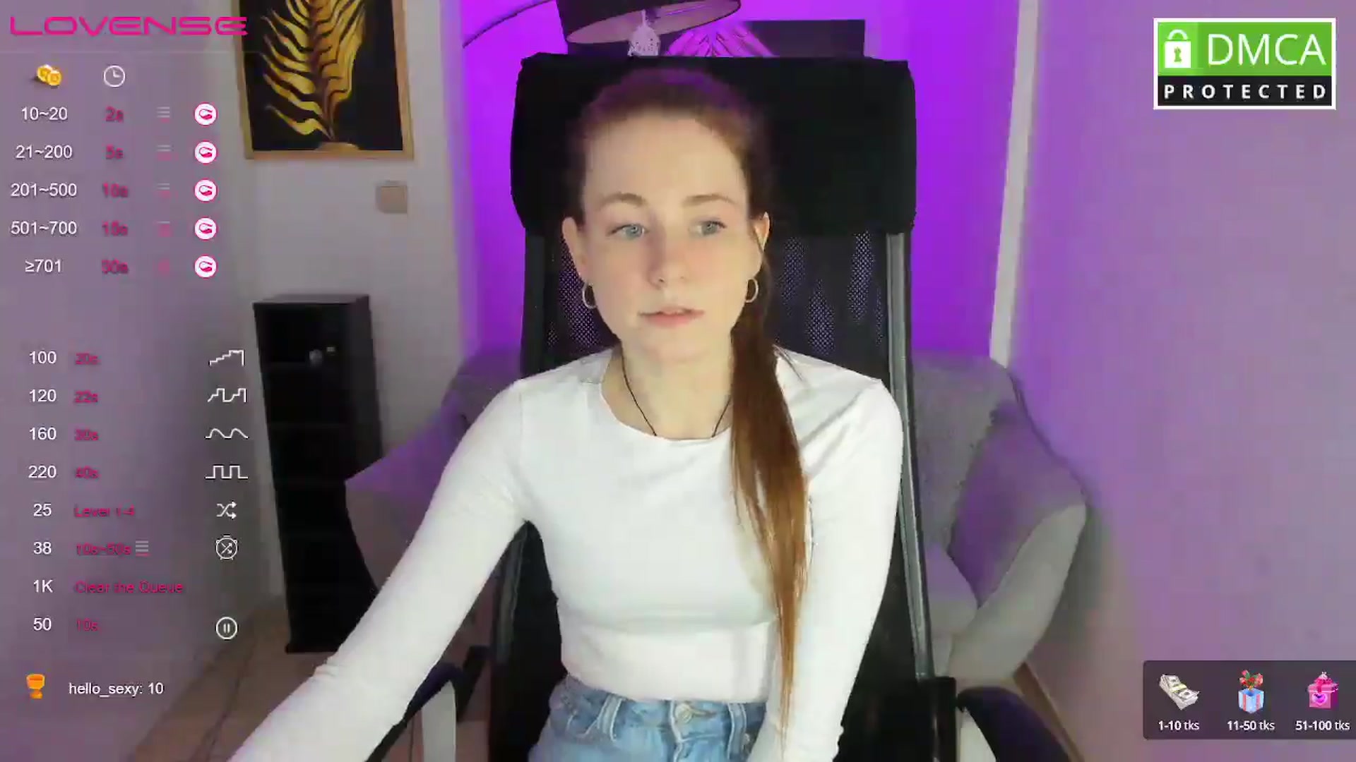Gallery image thumbnail from Moonshinee's myfreecams stream on, 02/01/2025, 14:14 image 7 of 20