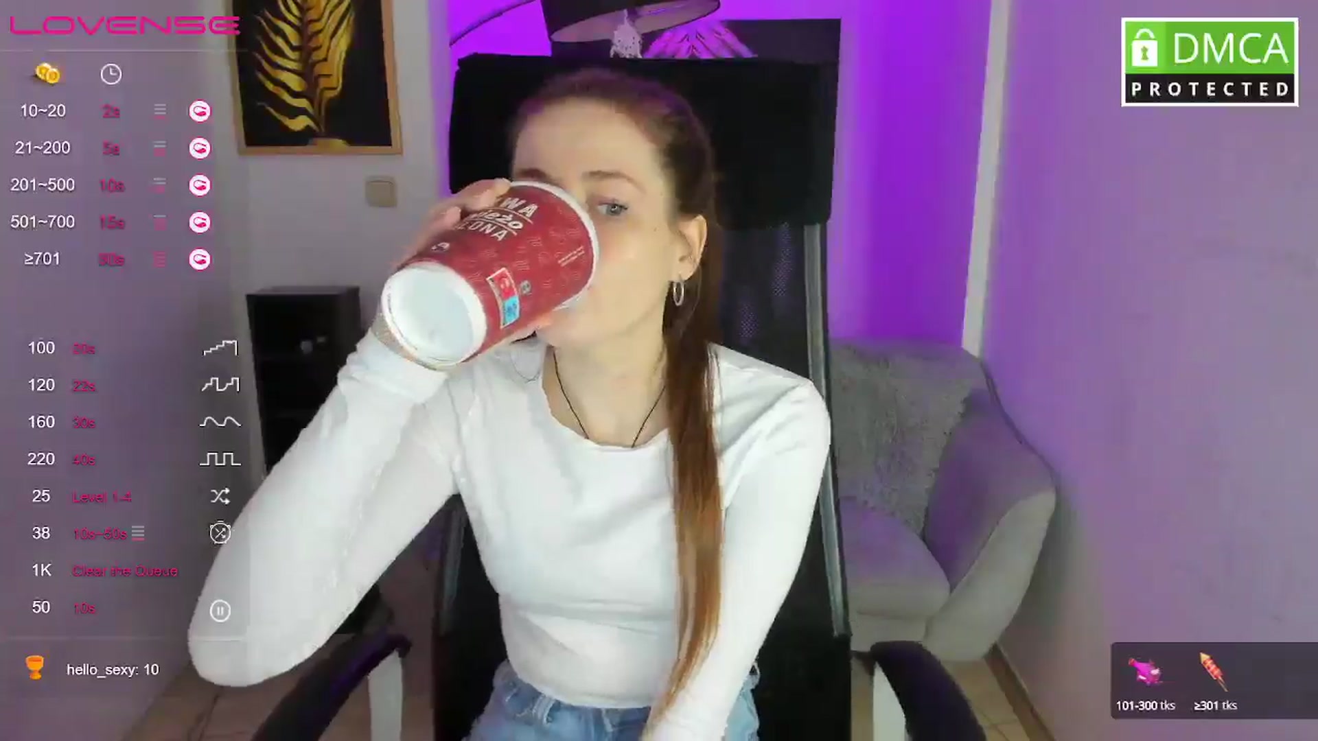 Gallery image thumbnail from Moonshinee's myfreecams stream on, 02/01/2025, 14:14 image 11 of 20