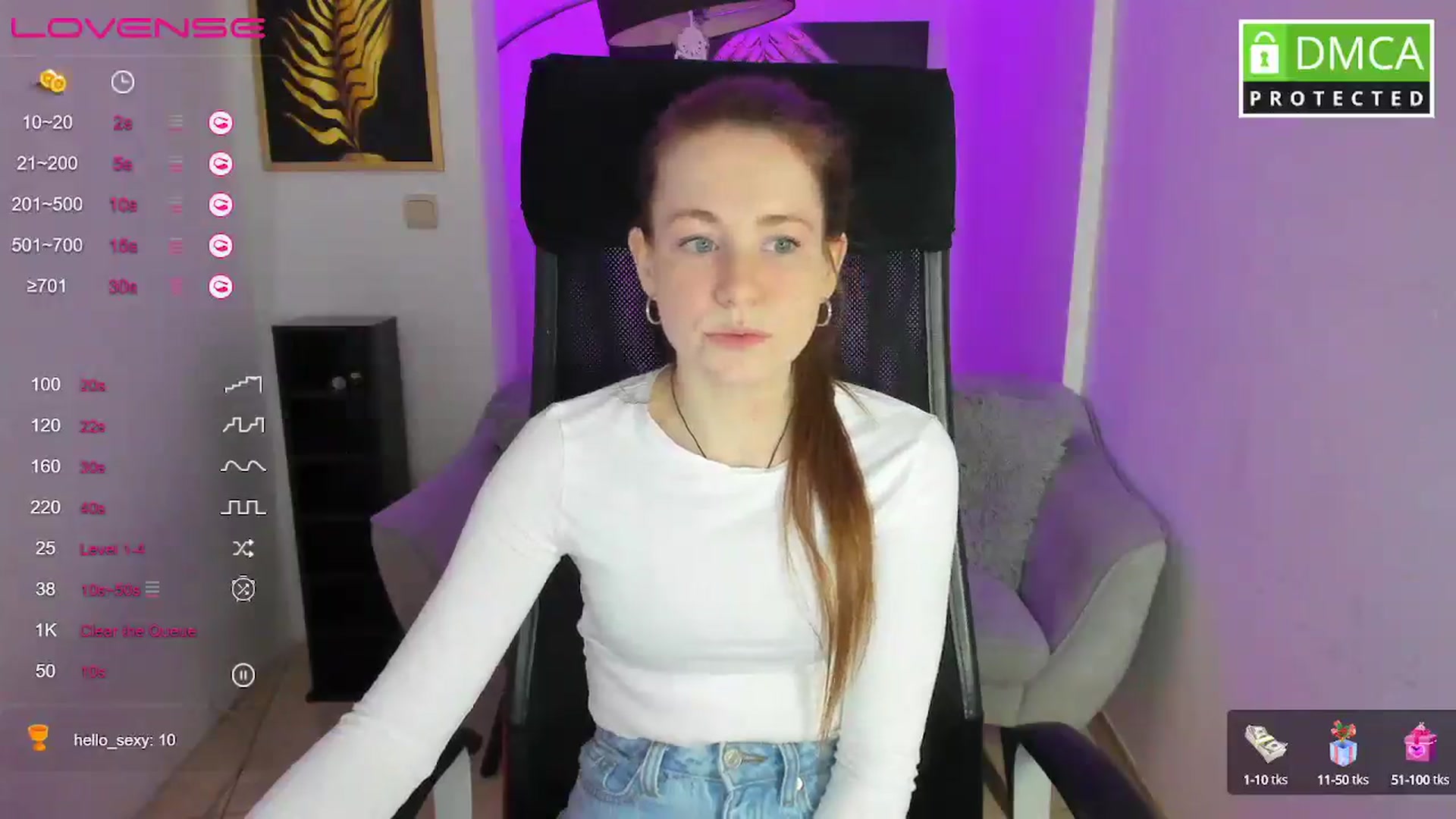 Gallery image thumbnail from Moonshinee's myfreecams stream on, 02/01/2025, 14:14 image 8 of 20