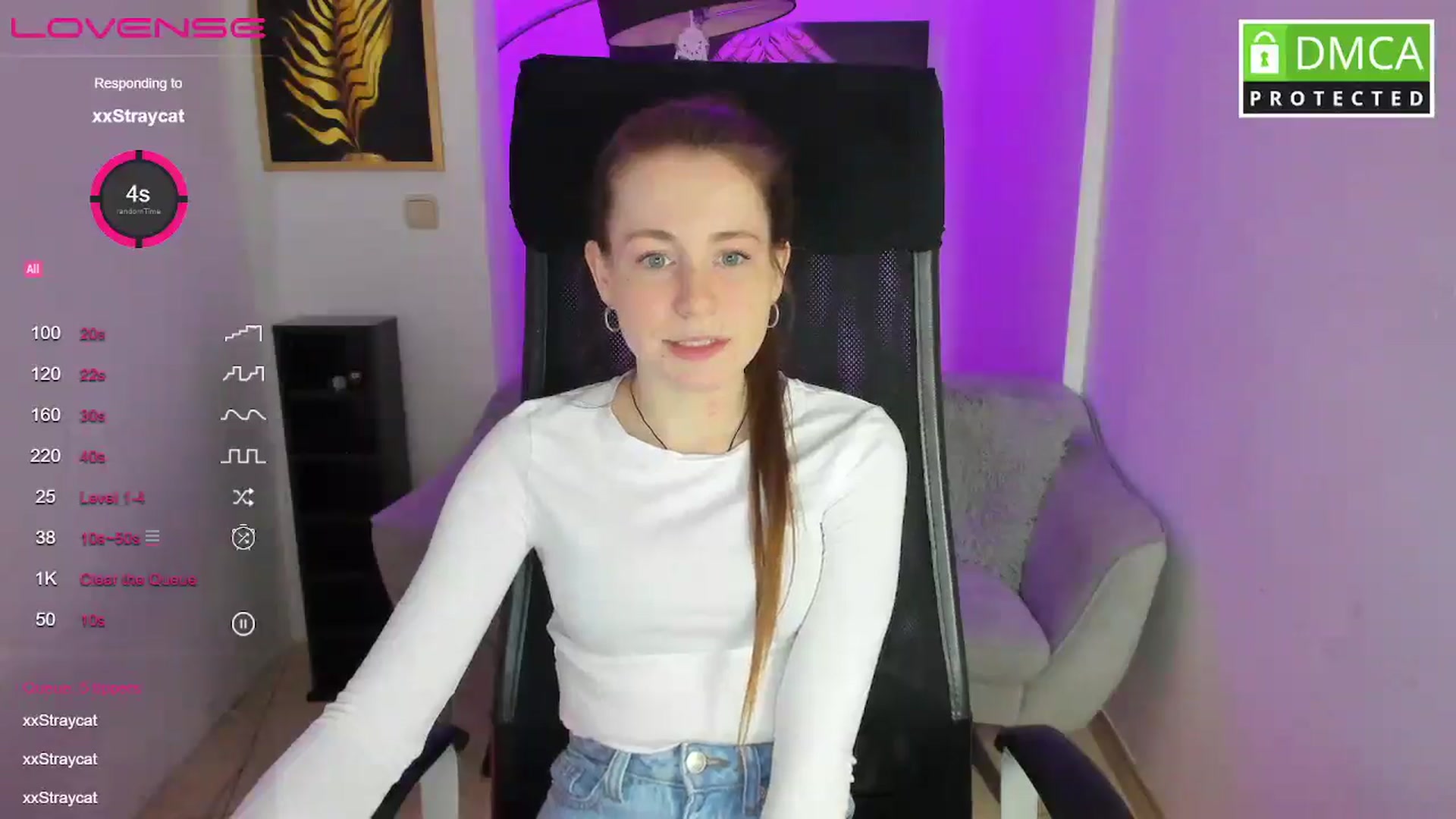 Gallery image thumbnail from Moonshinee's myfreecams stream on, 02/01/2025, 14:14 image 19 of 20