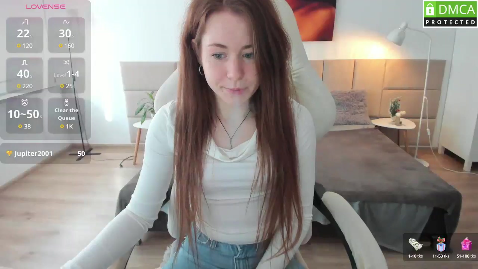 Gallery image thumbnail from Moonshinee's myfreecams stream on, 02/05/2025, 14:19 image 10 of 20
