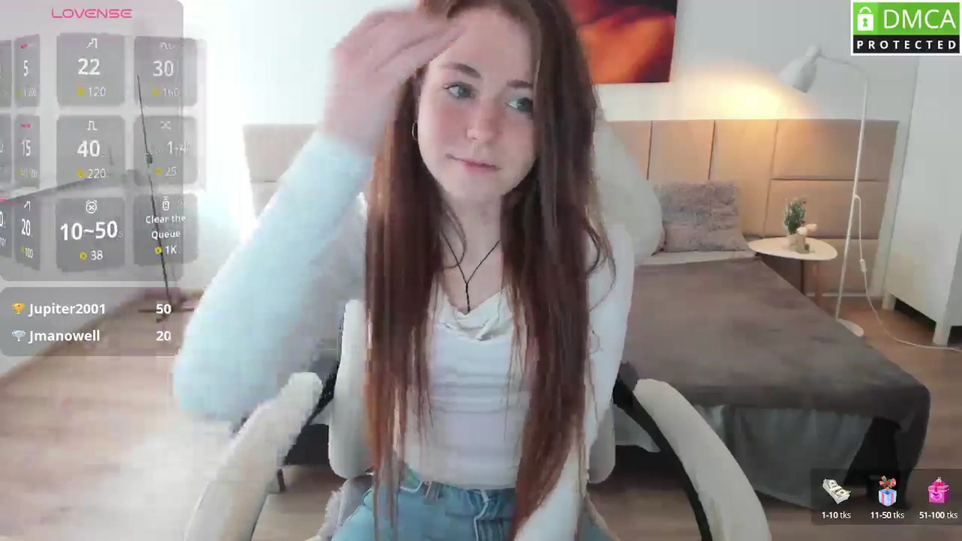 Gallery image thumbnail from Moonshinee's myfreecams stream on, 02/05/2025, 14:19 image 17 of 20