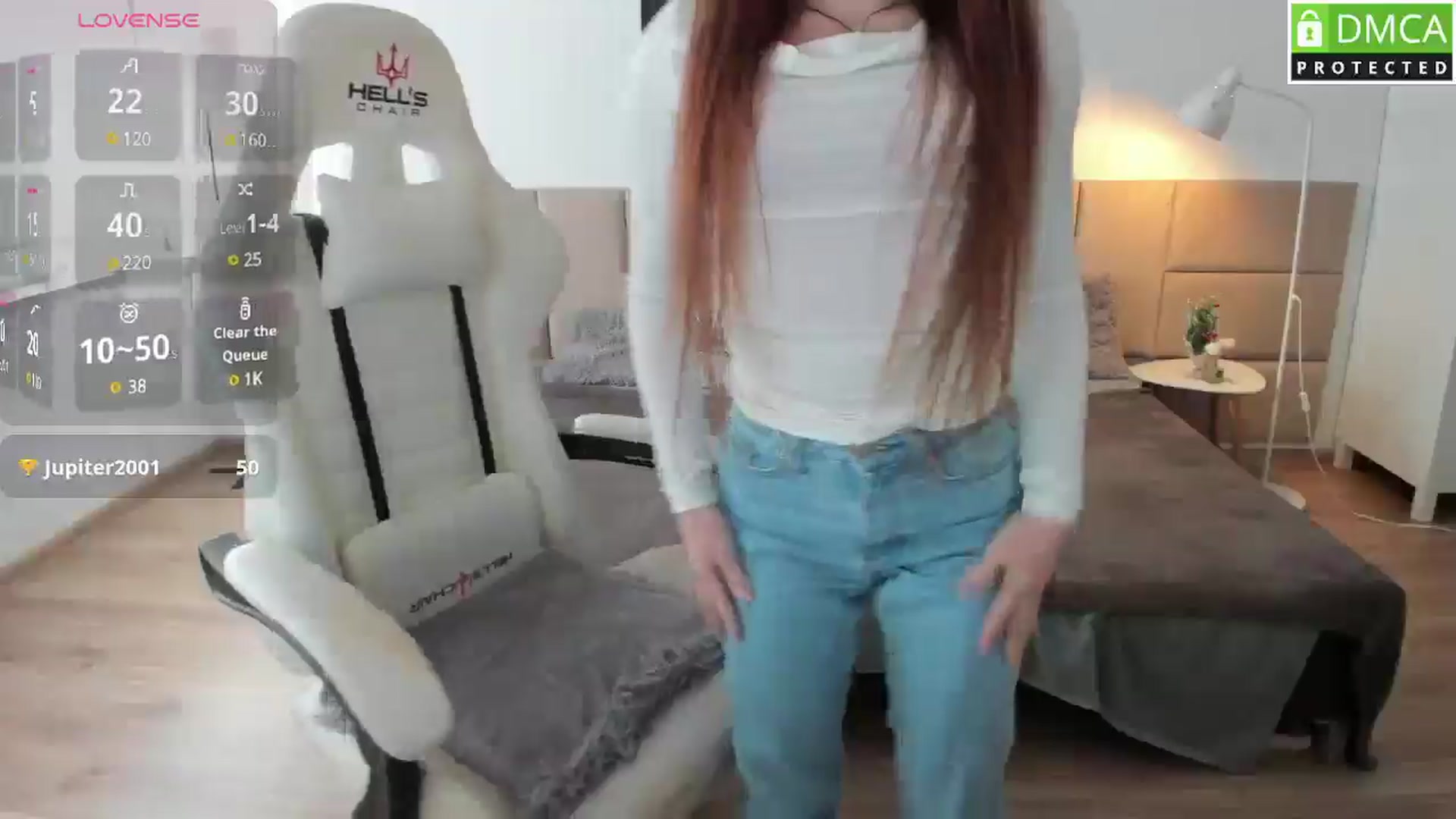 Gallery image thumbnail from Moonshinee's myfreecams stream on, 02/05/2025, 14:19 image 11 of 20
