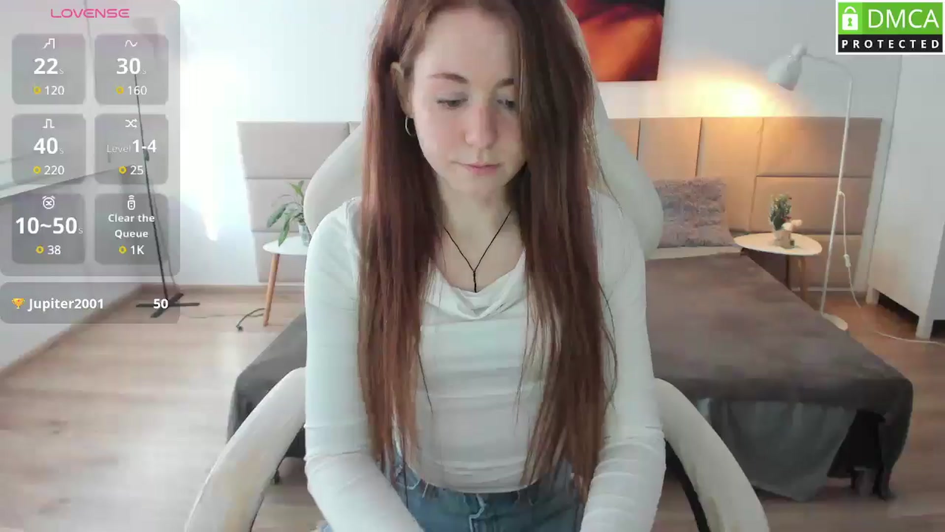 Gallery image thumbnail from Moonshinee's myfreecams stream on, 02/05/2025, 14:19 image 9 of 20