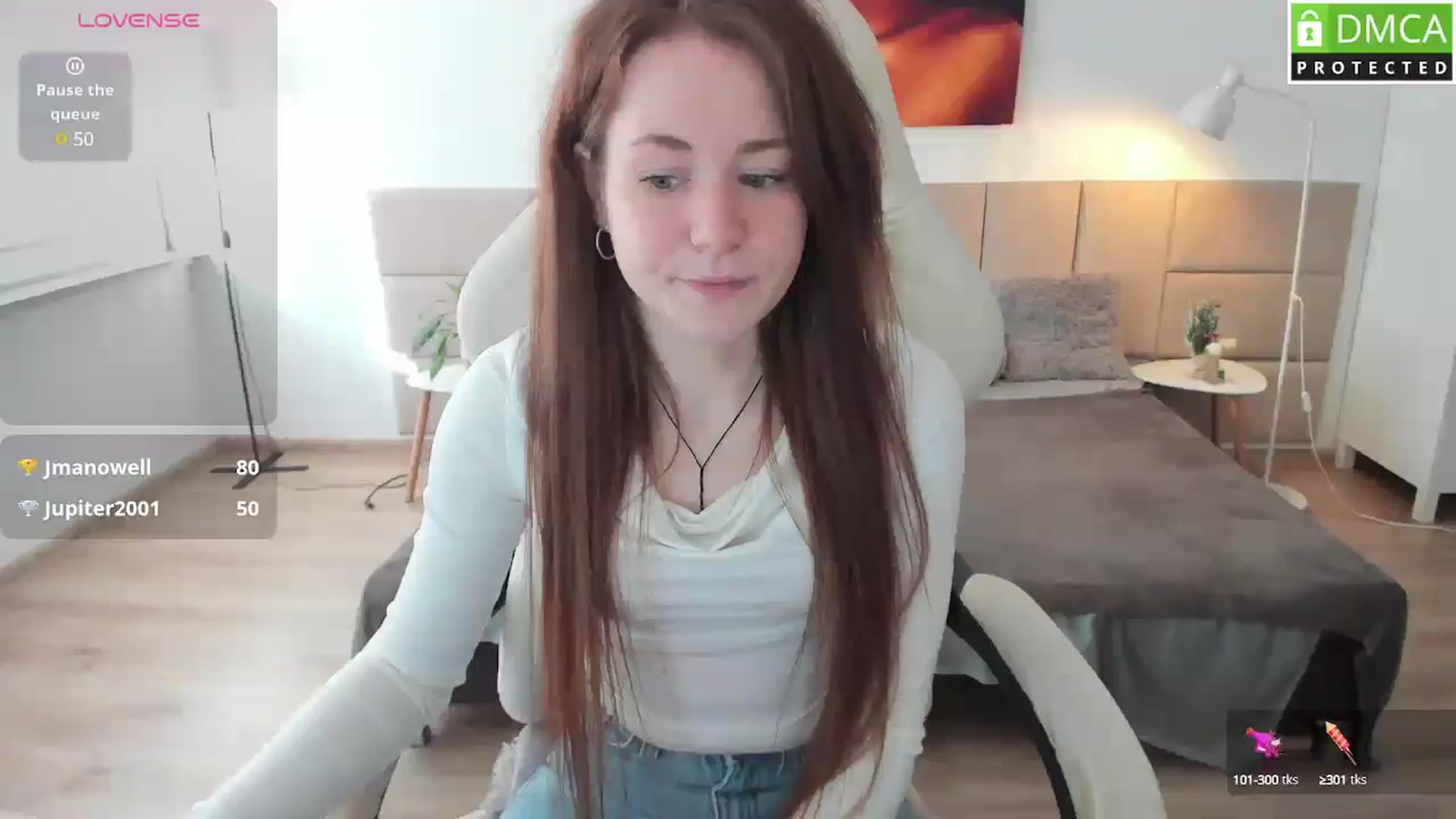Gallery image thumbnail from Moonshinee's myfreecams stream on, 02/05/2025, 14:19 image 19 of 20