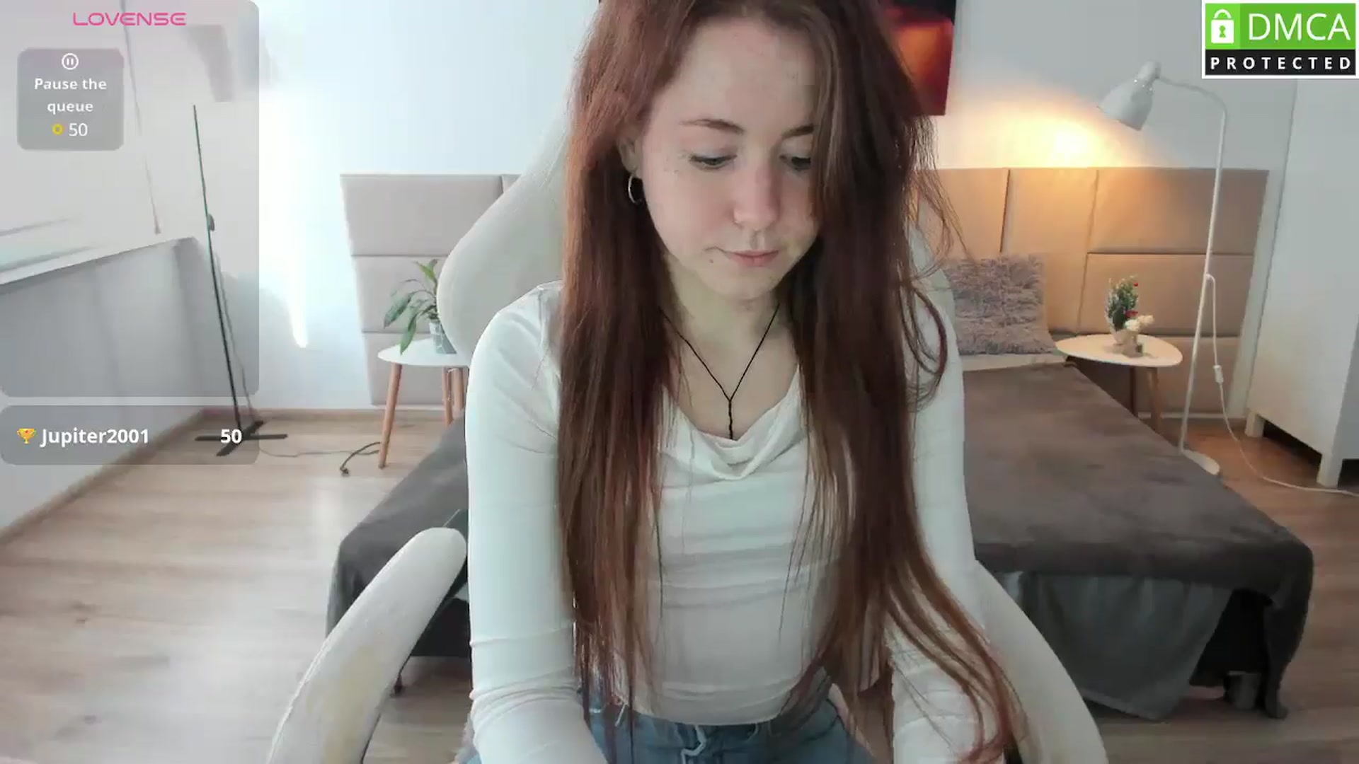 Gallery image thumbnail from Moonshinee's myfreecams stream on, 02/05/2025, 14:19 image 8 of 20