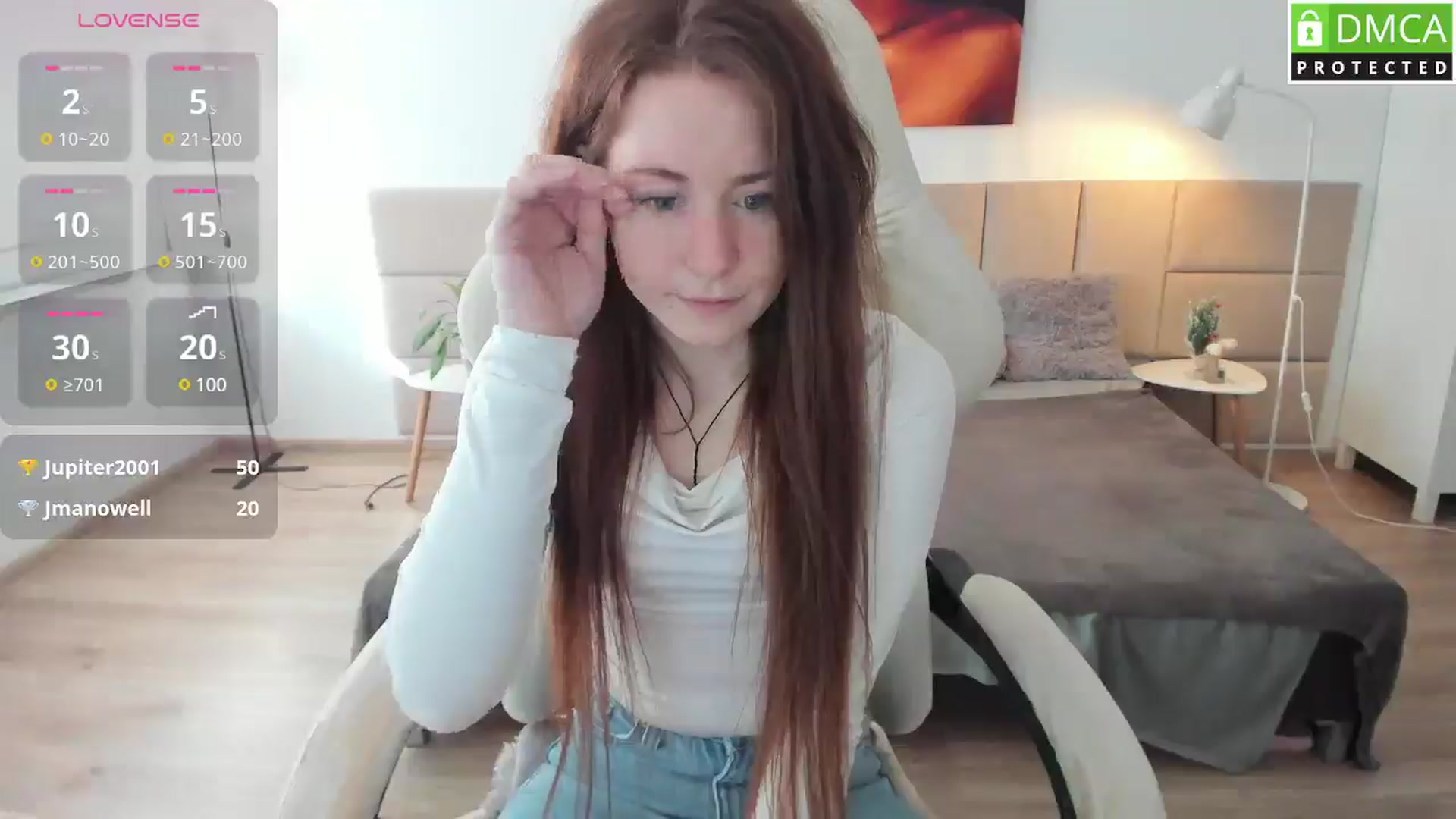 Gallery image thumbnail from Moonshinee's myfreecams stream on, 02/05/2025, 14:19 image 18 of 20