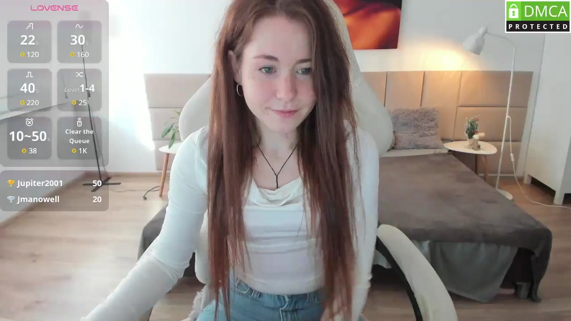 Gallery image thumbnail from Moonshinee's myfreecams stream on, 02/05/2025, 14:19 image 16 of 20