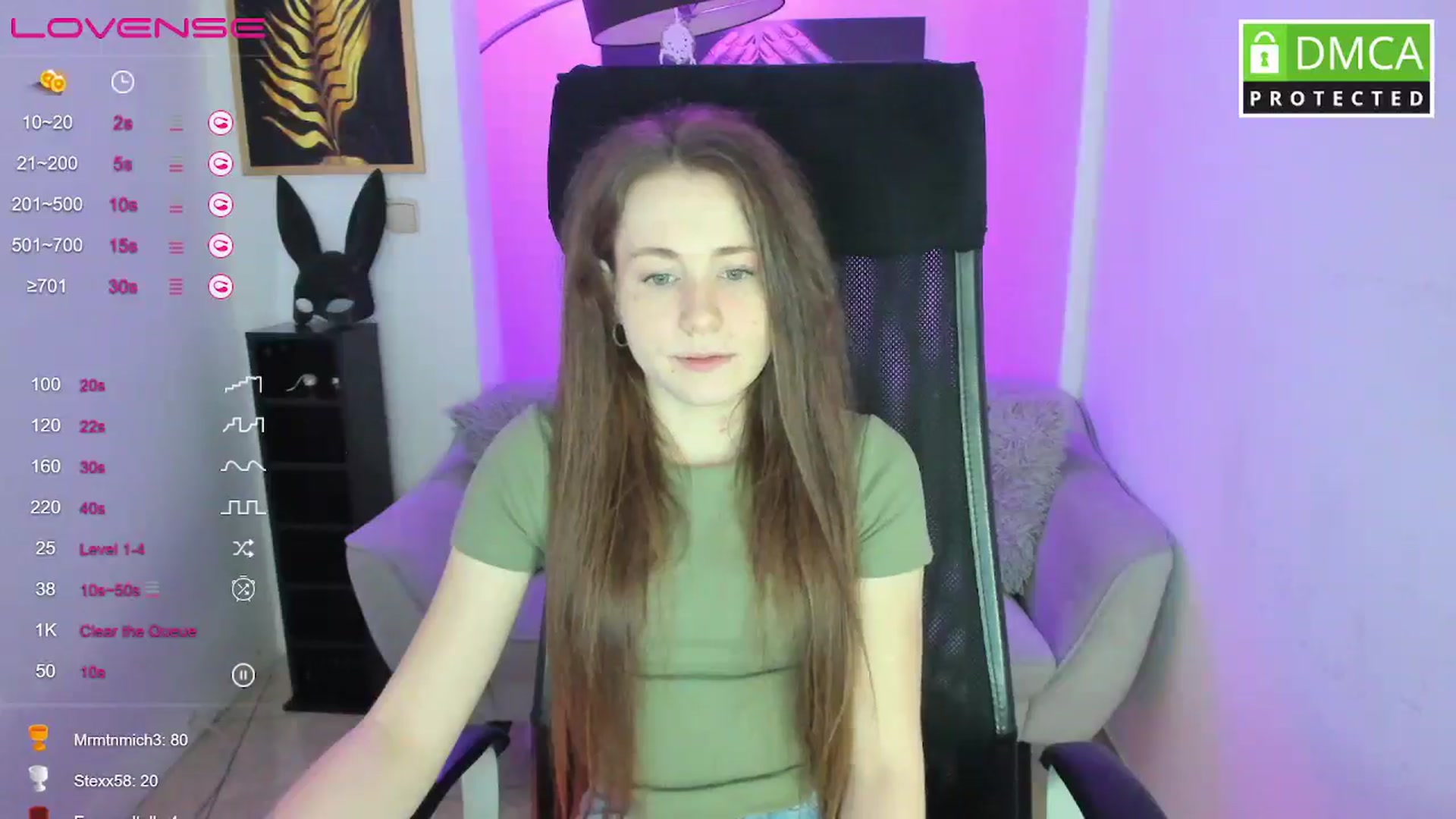 Gallery image thumbnail from Moonshinee's myfreecams stream on, 02/08/2025, 14:26 image 19 of 20