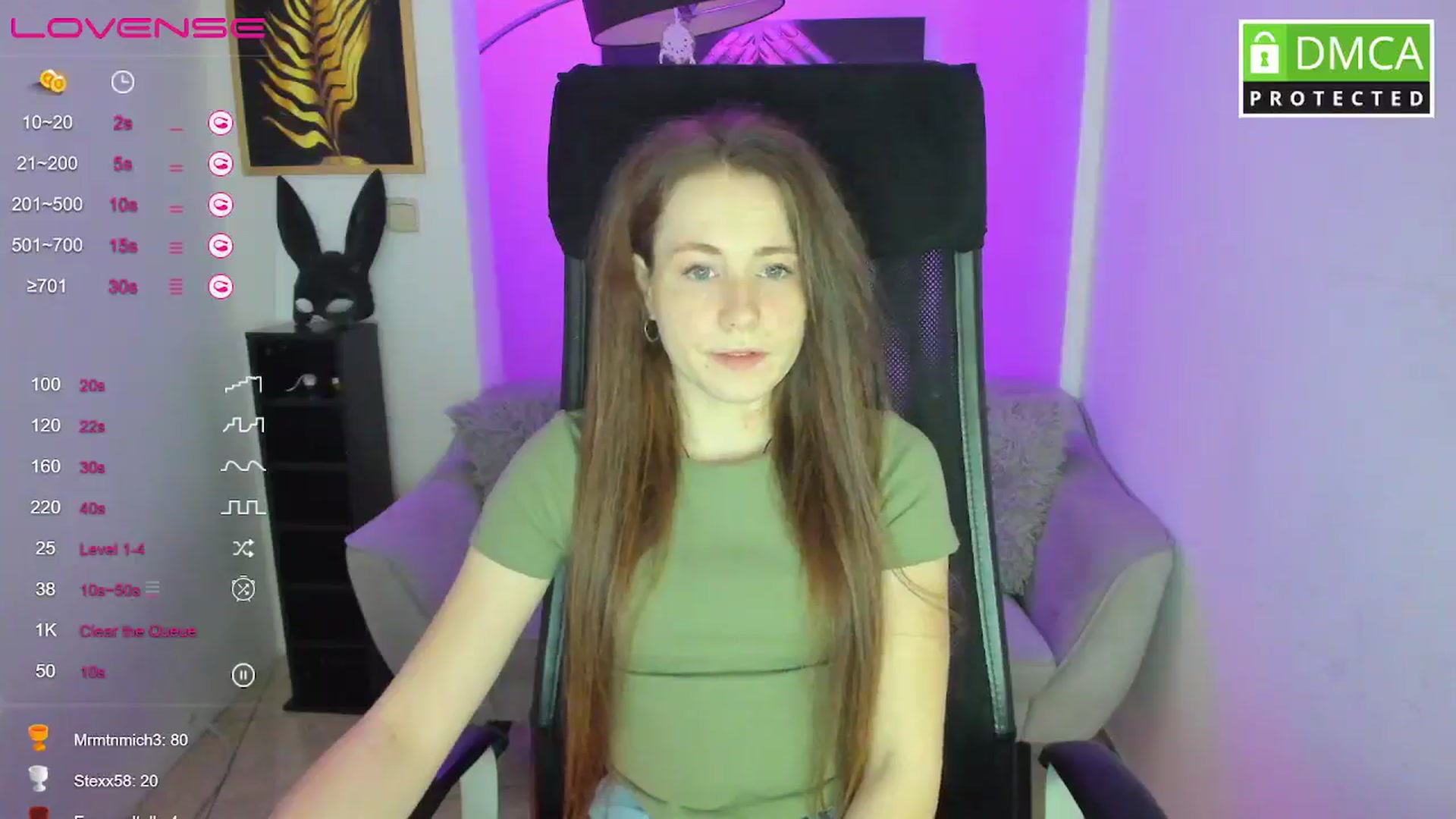 Gallery image thumbnail from Moonshinee's myfreecams stream on, 02/08/2025, 14:26 image 8 of 20