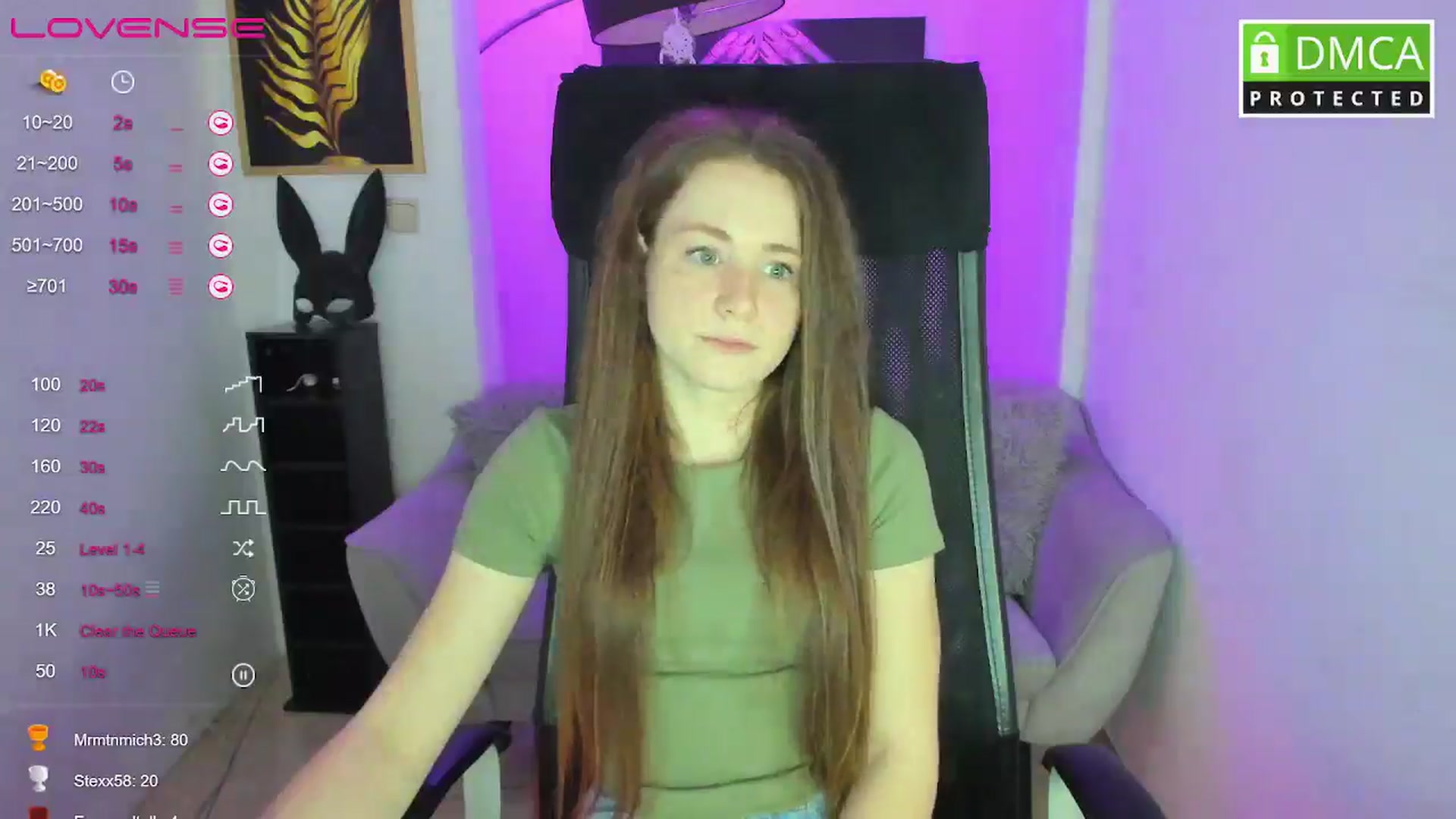 Gallery image thumbnail from Moonshinee's myfreecams stream on, 02/08/2025, 14:26 image 20 of 20