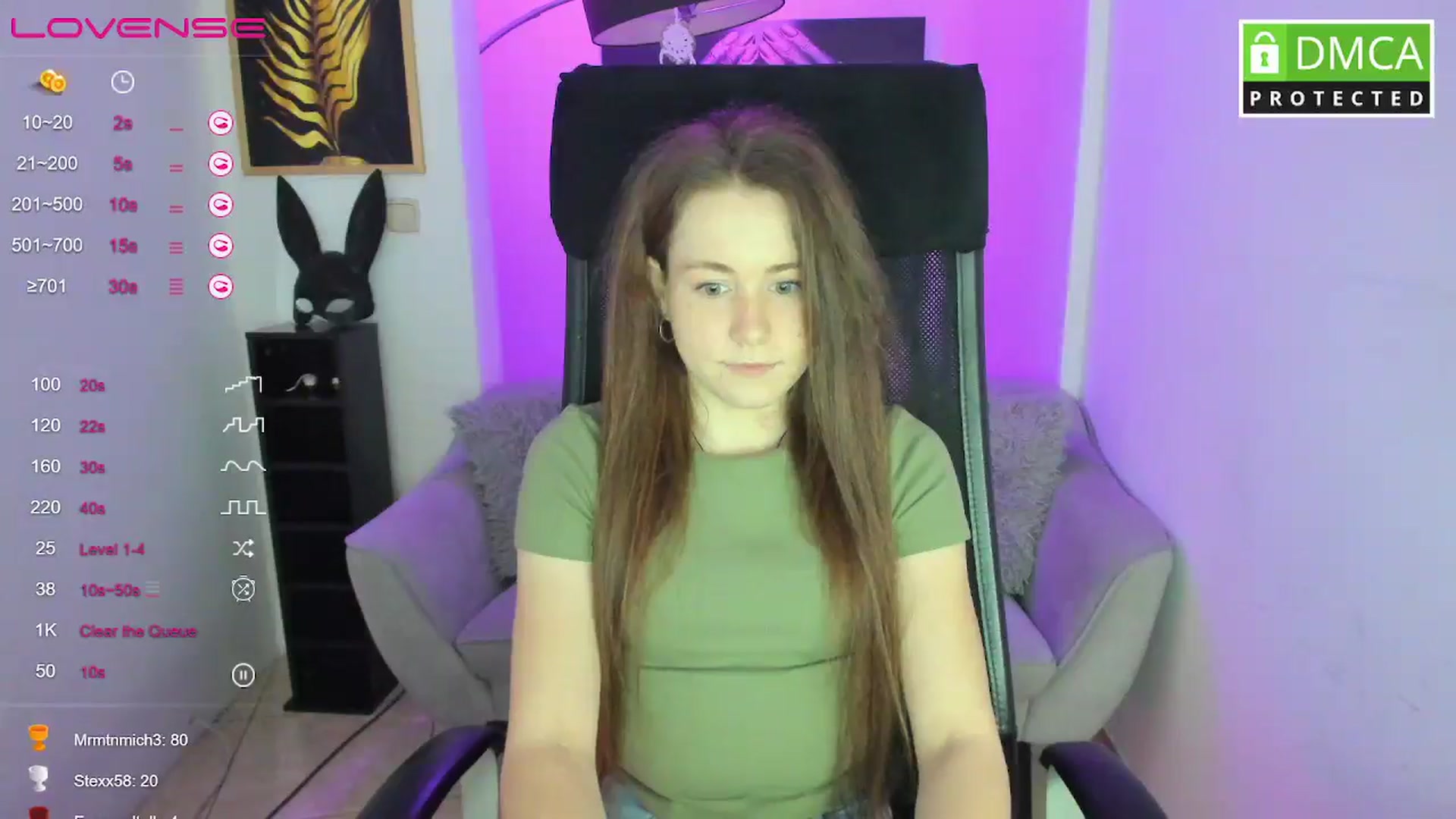 Gallery image thumbnail from Moonshinee's myfreecams stream on, 02/08/2025, 14:26 image 7 of 20
