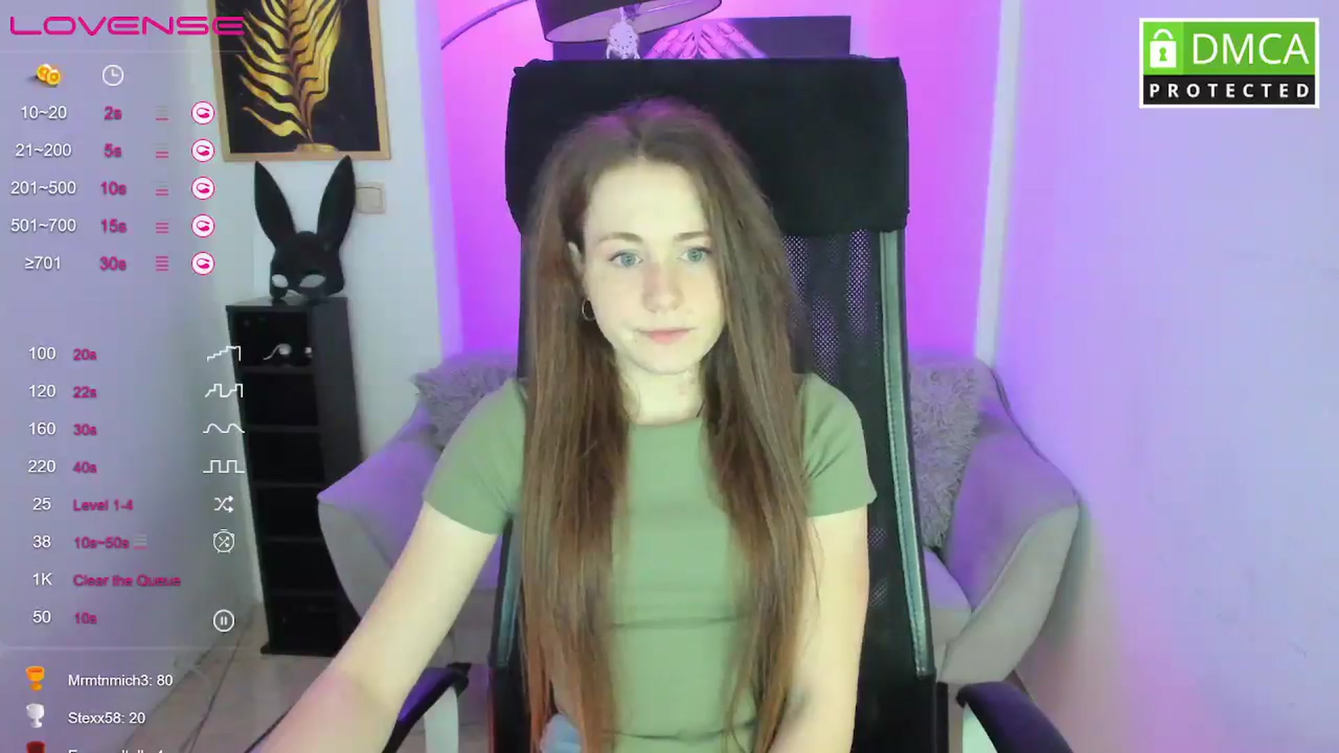 Gallery image thumbnail from Moonshinee's myfreecams stream on, 02/08/2025, 14:26 image 9 of 20