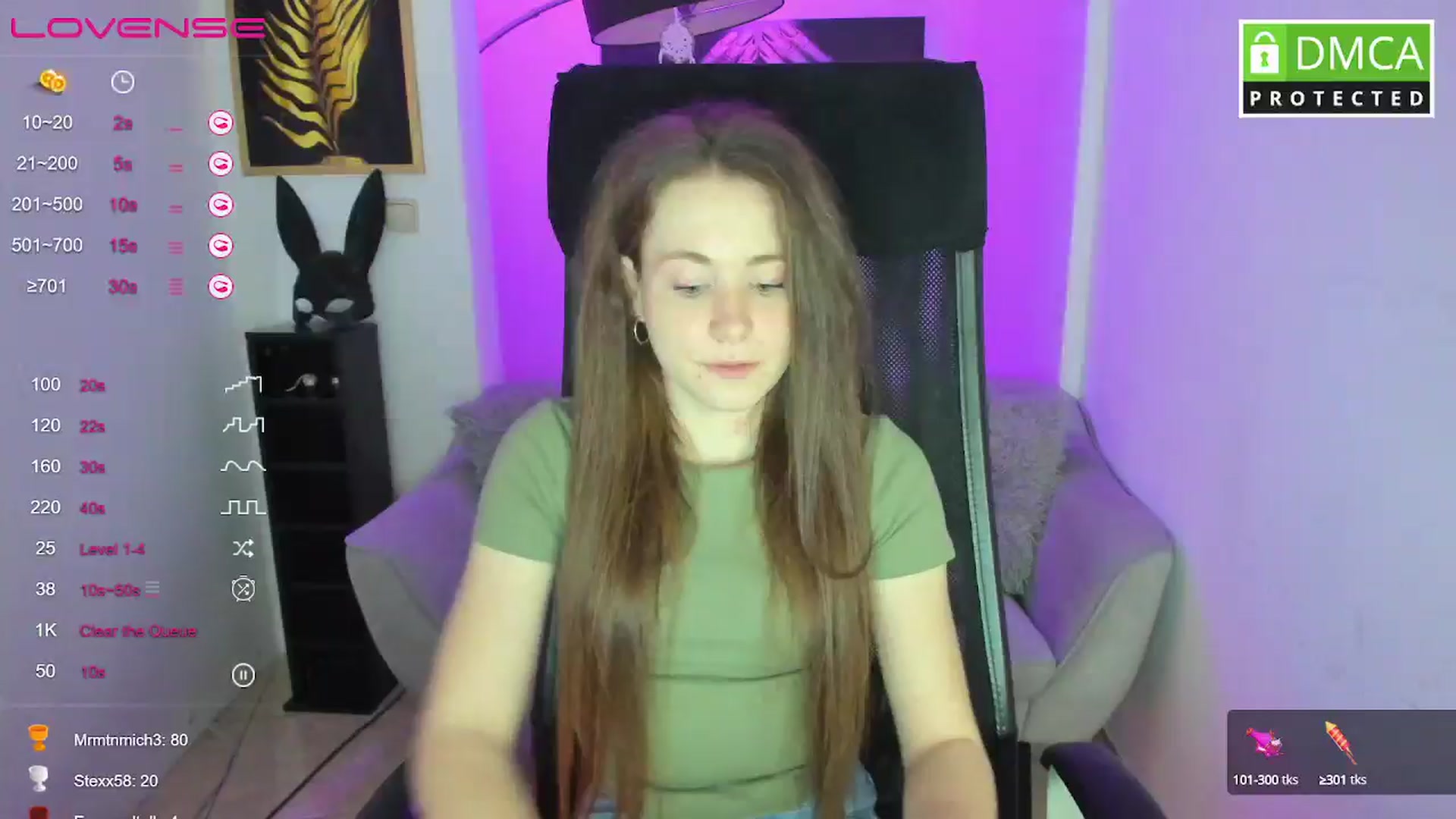 Gallery image thumbnail from Moonshinee's myfreecams stream on, 02/08/2025, 14:26 image 16 of 20