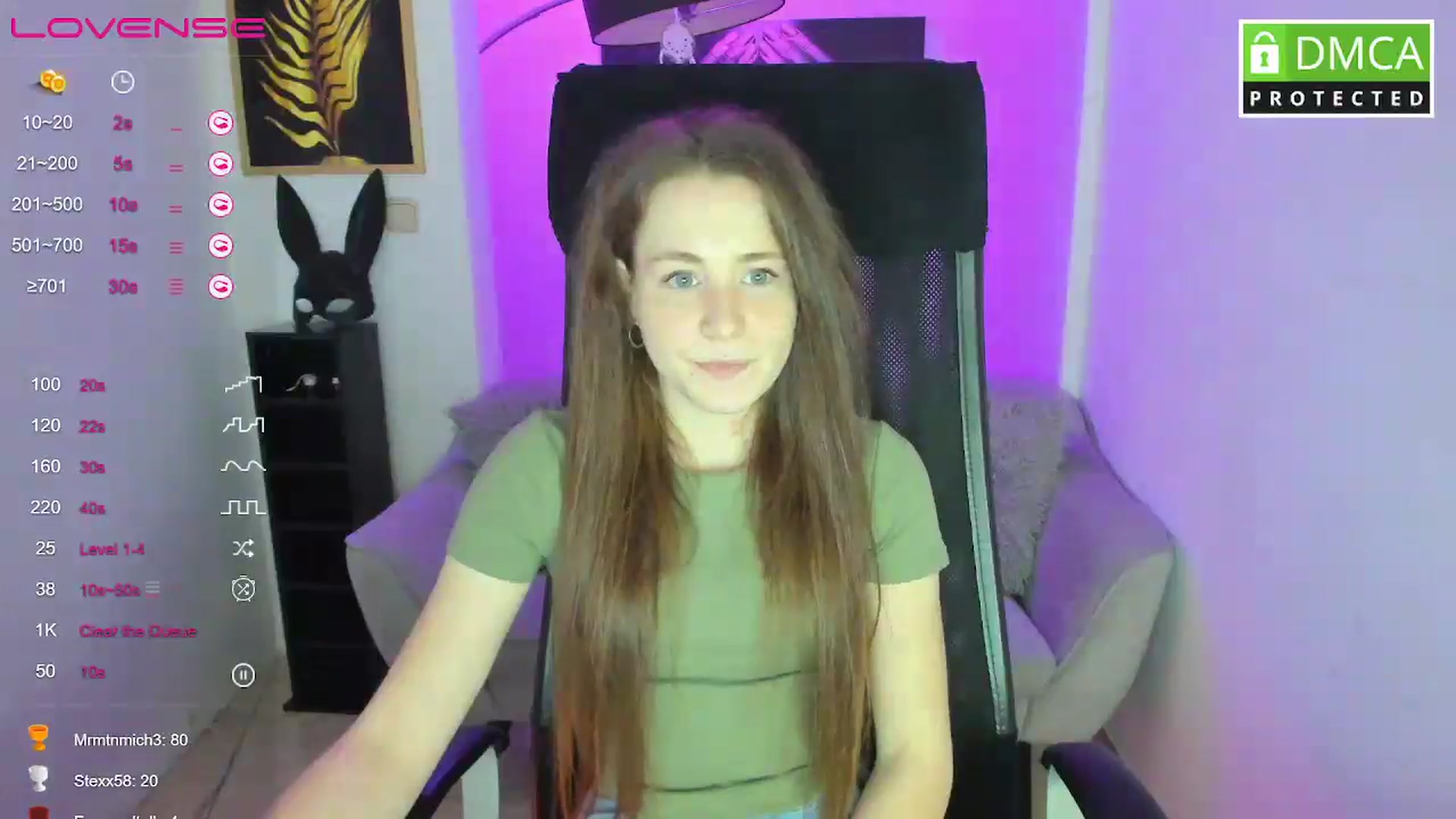 Gallery image thumbnail from Moonshinee's myfreecams stream on, 02/08/2025, 14:26 image 18 of 20