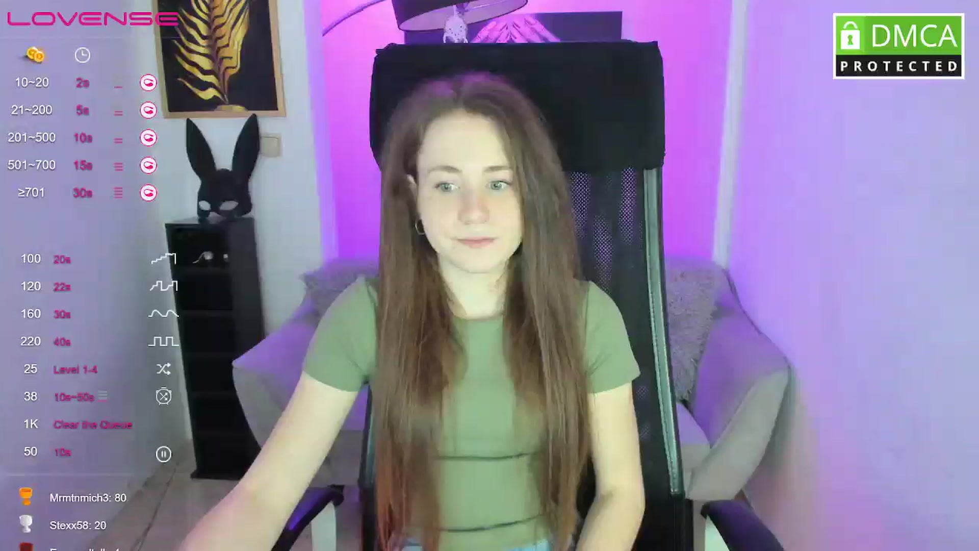 Gallery image thumbnail from Moonshinee's myfreecams stream on, 02/08/2025, 14:26 image 17 of 20
