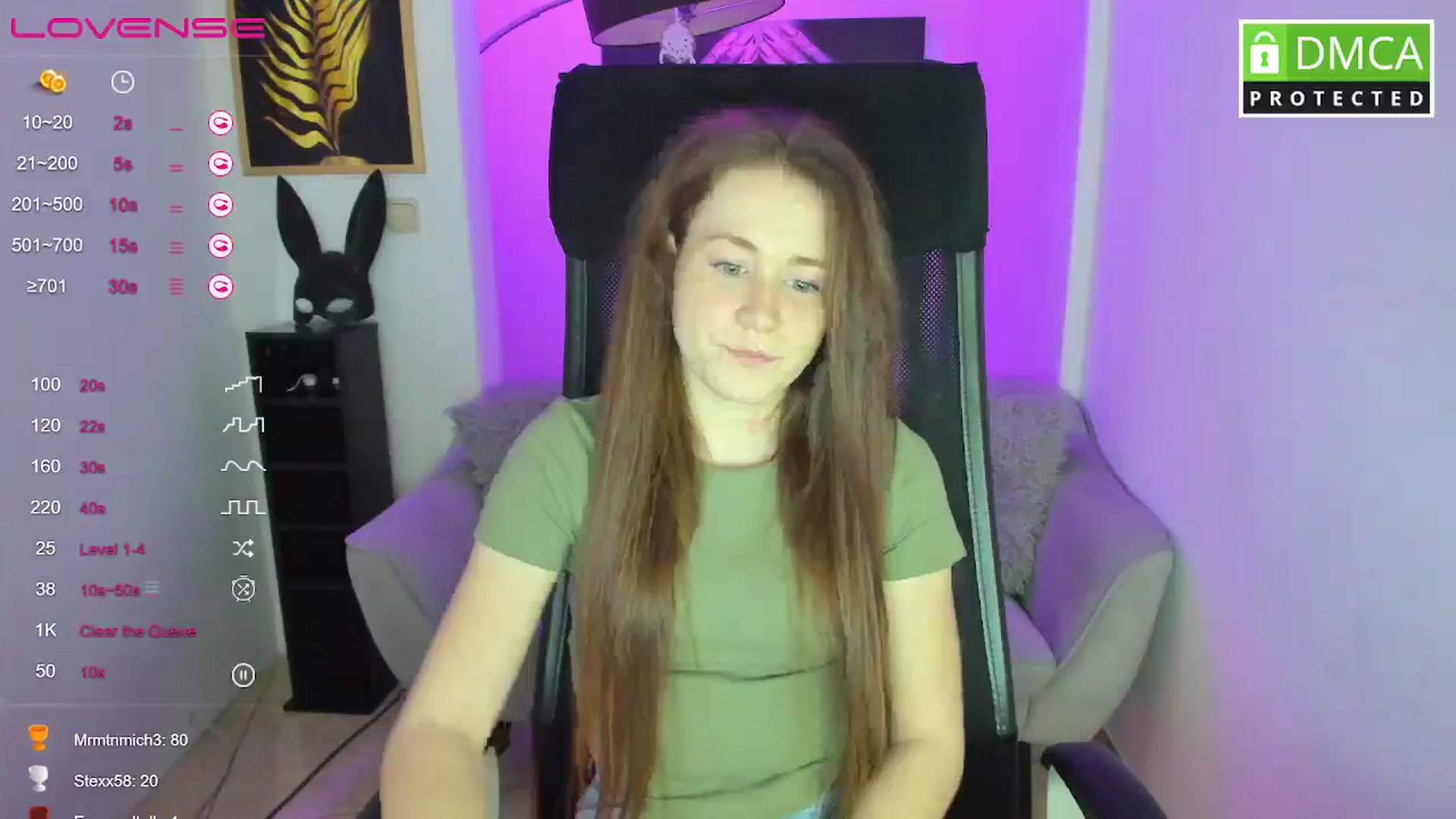 Gallery image thumbnail from Moonshinee's myfreecams stream on, 02/08/2025, 14:26 image 13 of 20