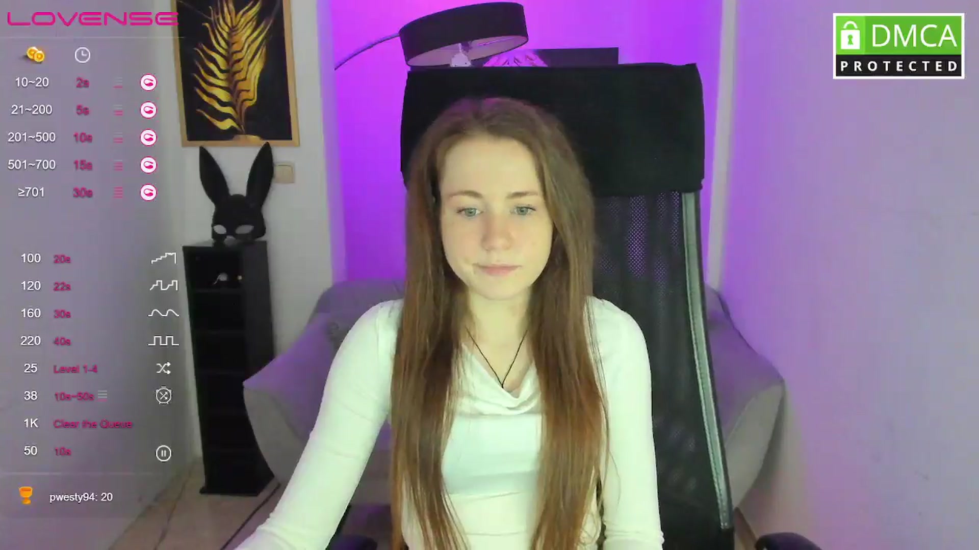 Gallery image thumbnail from Moonshinee's myfreecams stream on, 02/15/2025, 13:49 image 3 of 20