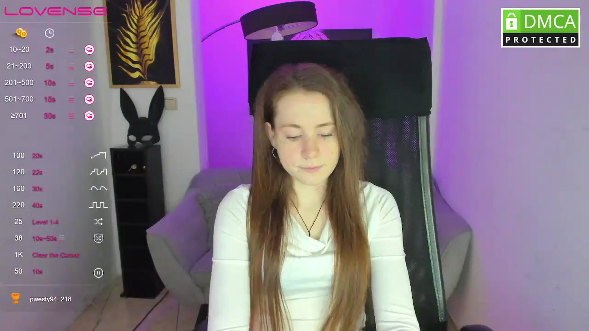 Gallery image thumbnail from Moonshinee's myfreecams stream on, 02/15/2025, 13:49 image 19 of 20