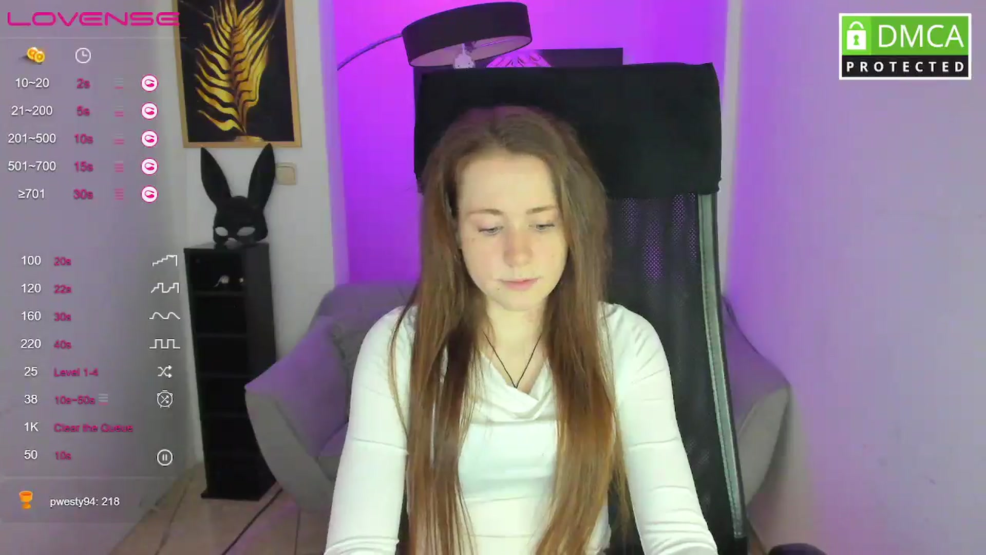 Gallery image thumbnail from Moonshinee's myfreecams stream on, 02/15/2025, 13:49 image 15 of 20
