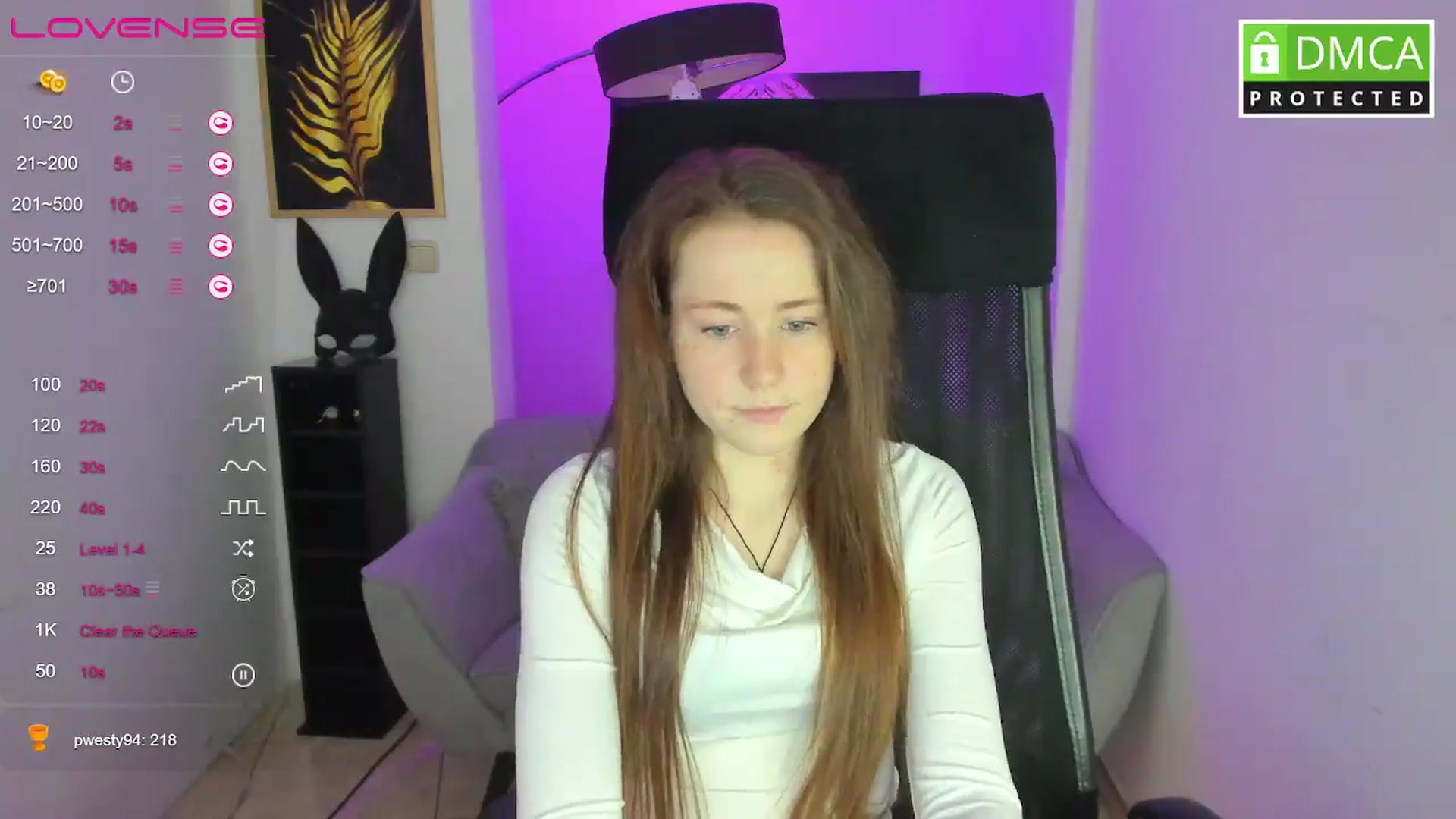 Gallery image thumbnail from Moonshinee's myfreecams stream on, 02/15/2025, 13:49 image 14 of 20