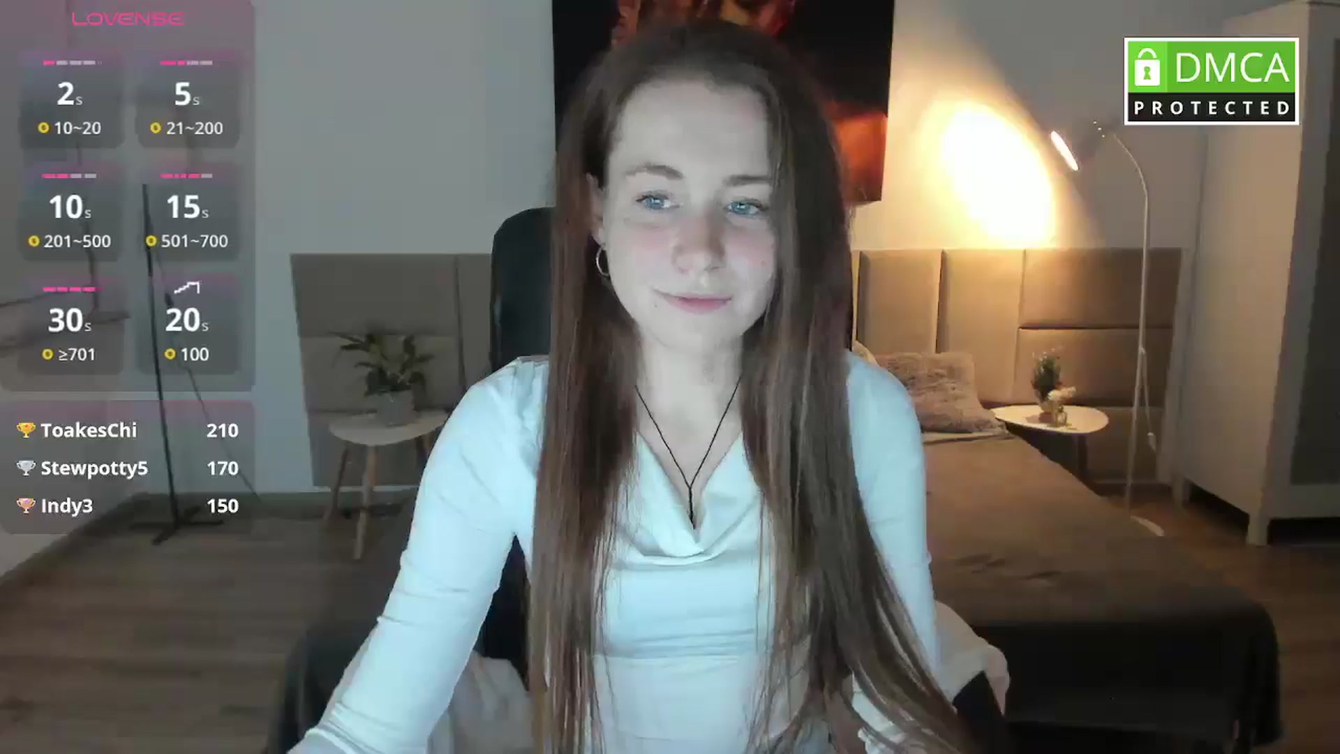 Gallery image thumbnail from Moonshinee's myfreecams stream on, 02/15/2025, 19:12 image 8 of 20