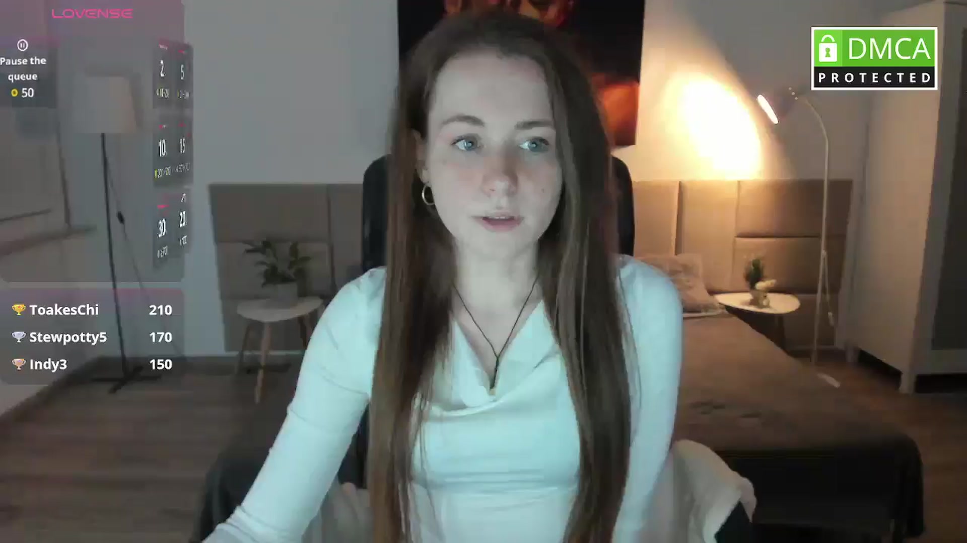 Gallery image thumbnail from Moonshinee's myfreecams stream on, 02/15/2025, 19:12 image 20 of 20