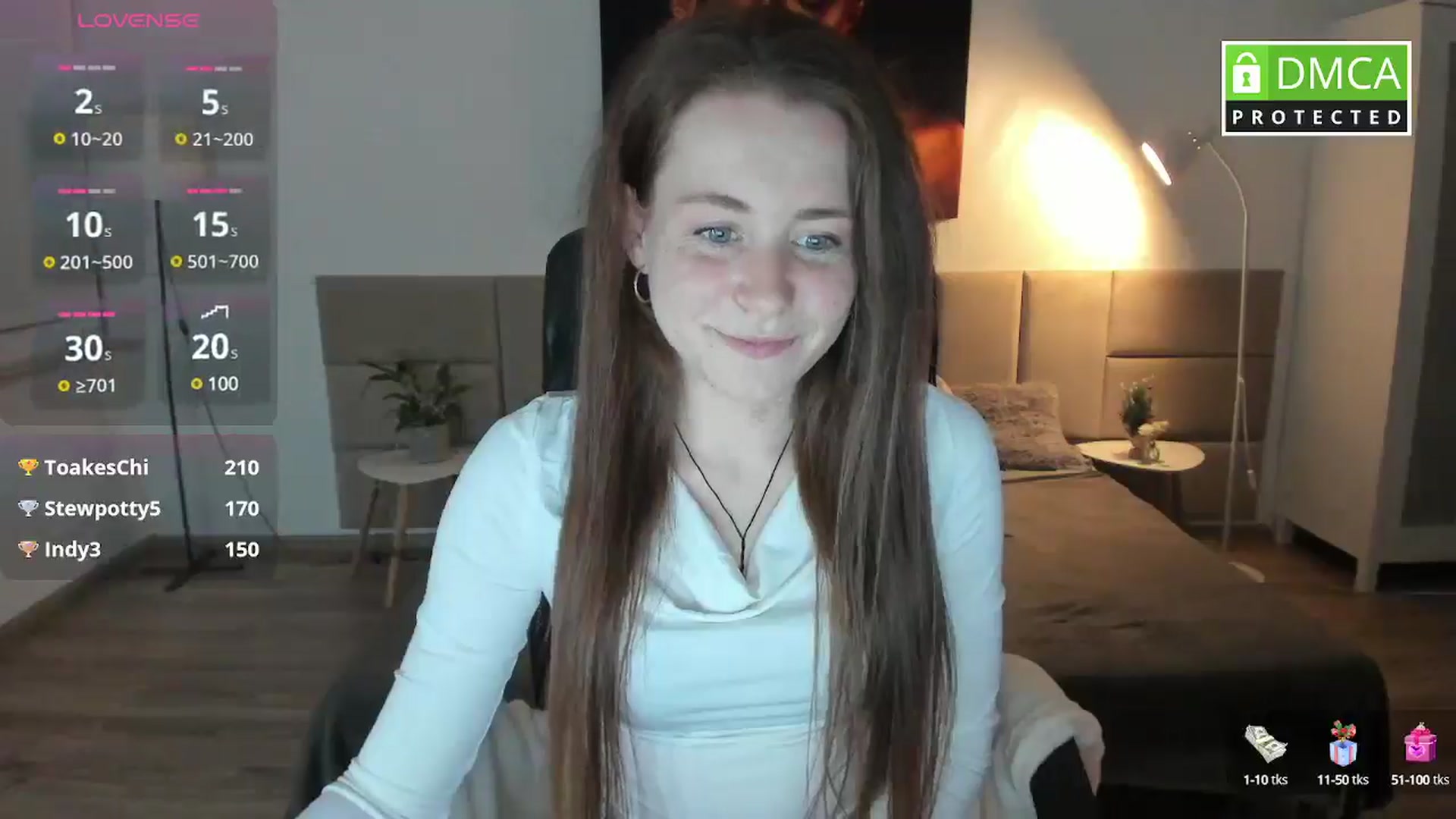 Gallery image thumbnail from Moonshinee's myfreecams stream on, 02/15/2025, 19:12 image 7 of 20