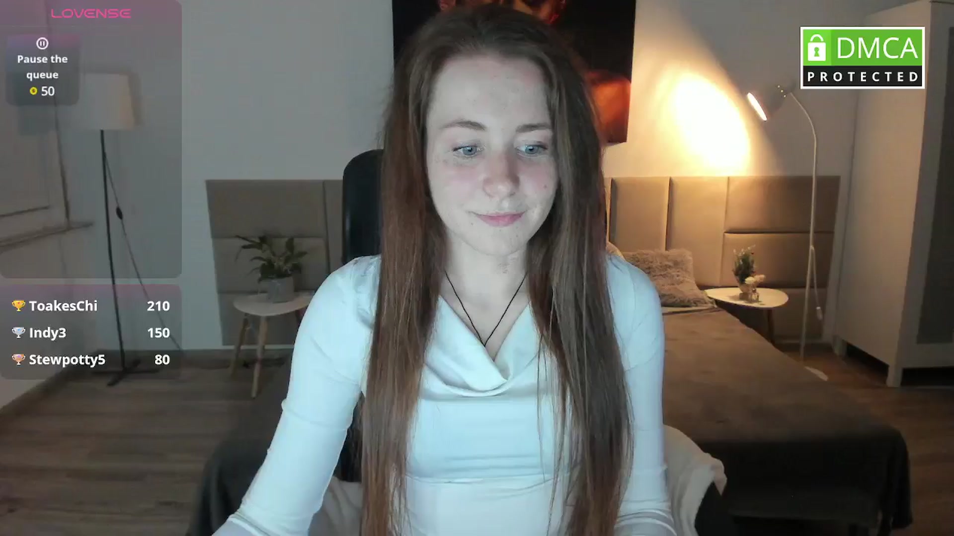 Gallery image thumbnail from Moonshinee's myfreecams stream on, 02/15/2025, 19:12 image 1 of 20