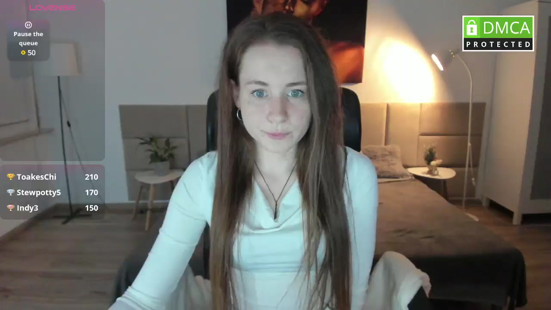 Gallery image thumbnail from Moonshinee's myfreecams stream on, 02/15/2025, 19:12 image 16 of 20