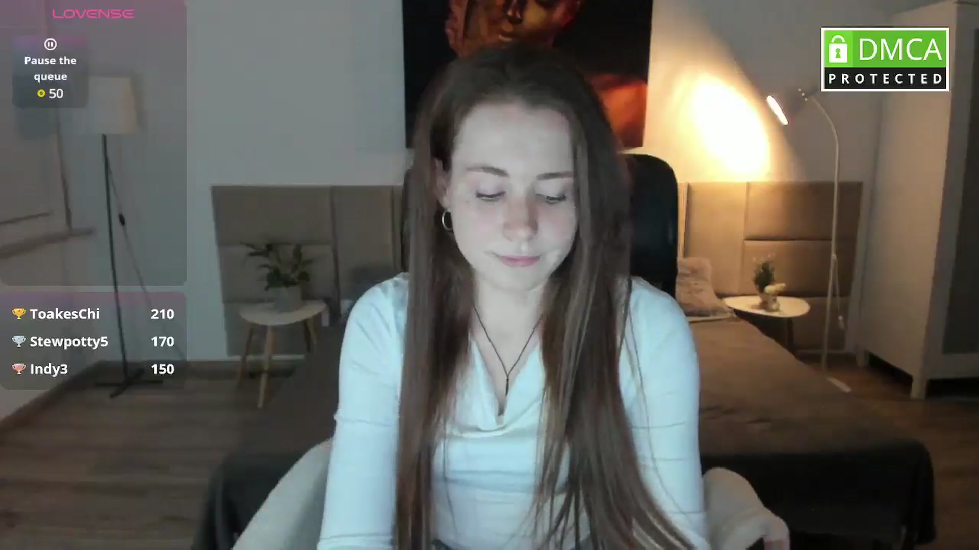 Gallery image thumbnail from Moonshinee's myfreecams stream on, 02/15/2025, 19:12 image 18 of 20
