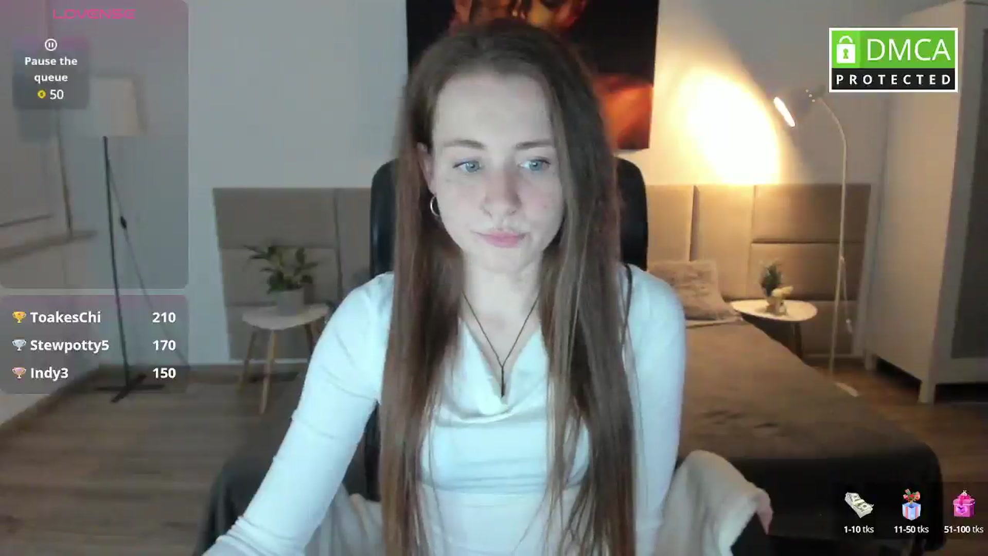 Gallery image thumbnail from Moonshinee's myfreecams stream on, 02/15/2025, 19:12 image 17 of 20