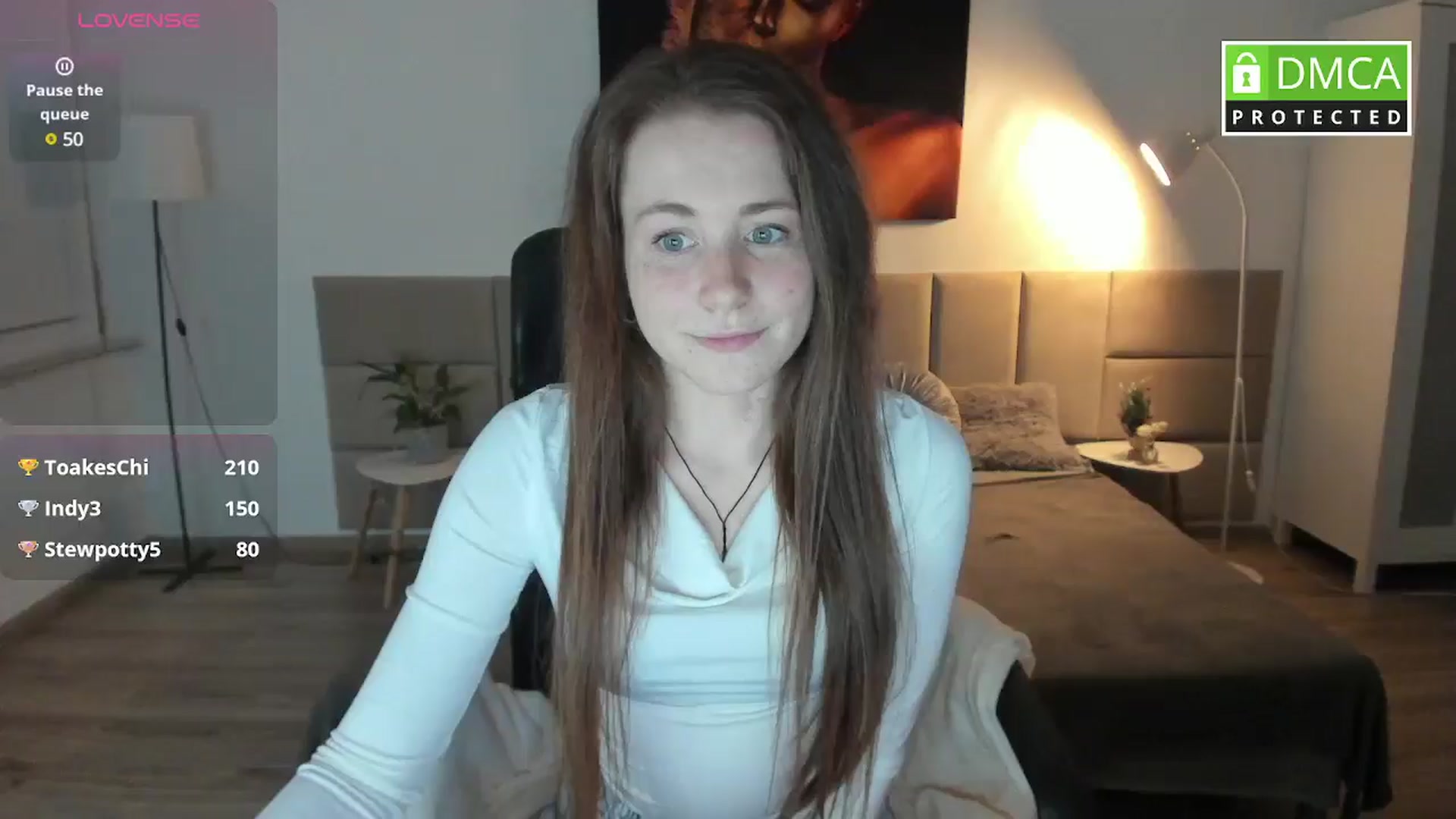 Gallery image thumbnail from Moonshinee's myfreecams stream on, 02/15/2025, 19:12 image 3 of 20