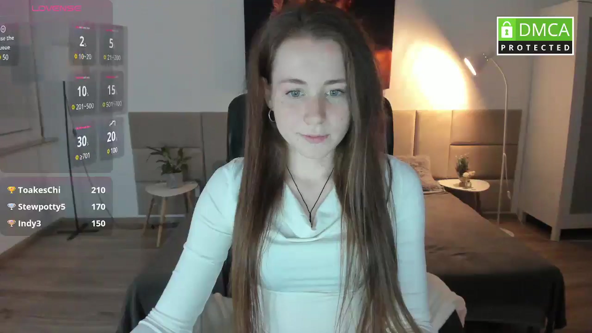 Gallery image thumbnail from Moonshinee's myfreecams stream on, 02/15/2025, 19:12 image 14 of 20