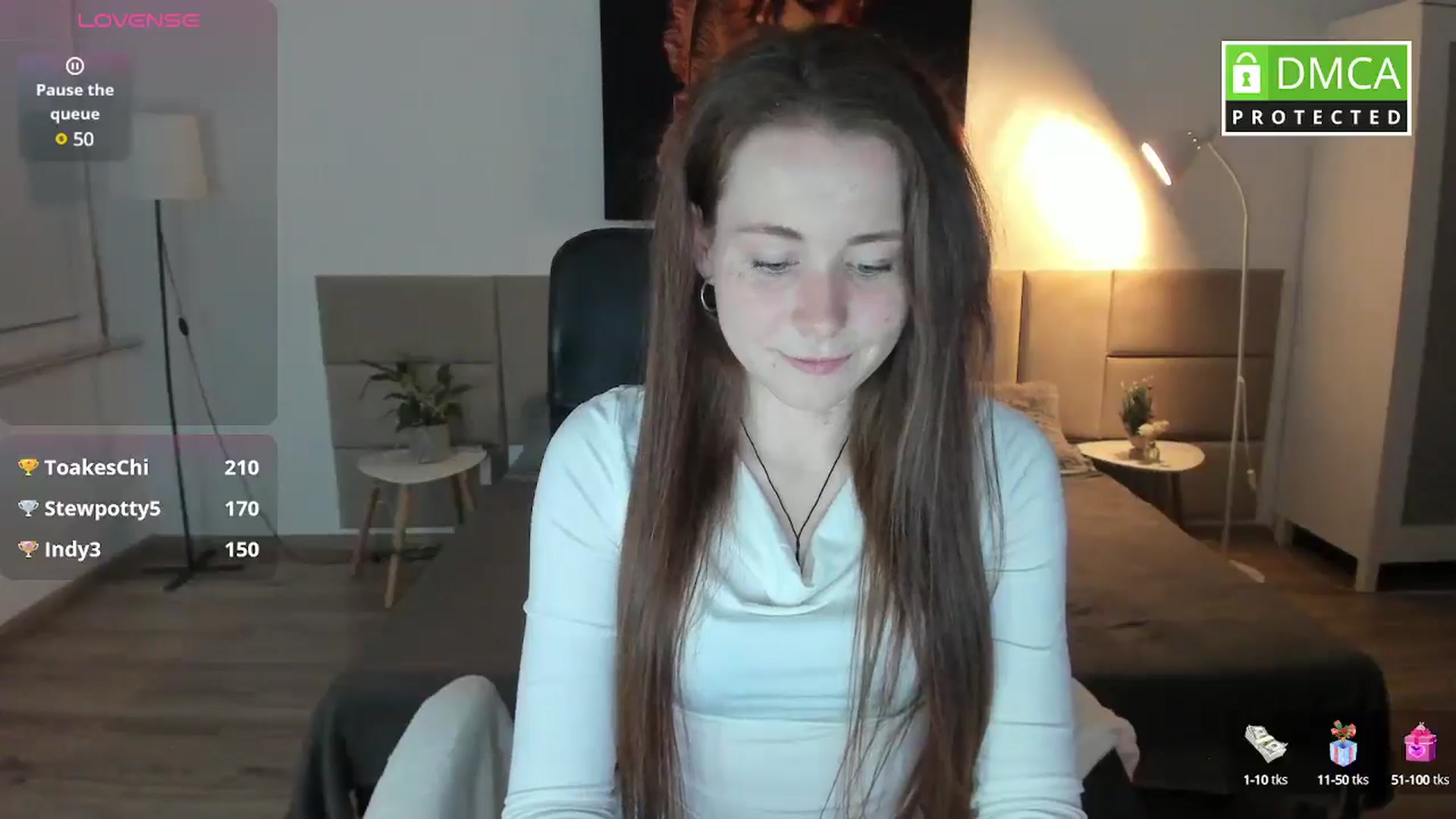 Gallery image thumbnail from Moonshinee's myfreecams stream on, 02/15/2025, 19:12 image 11 of 20