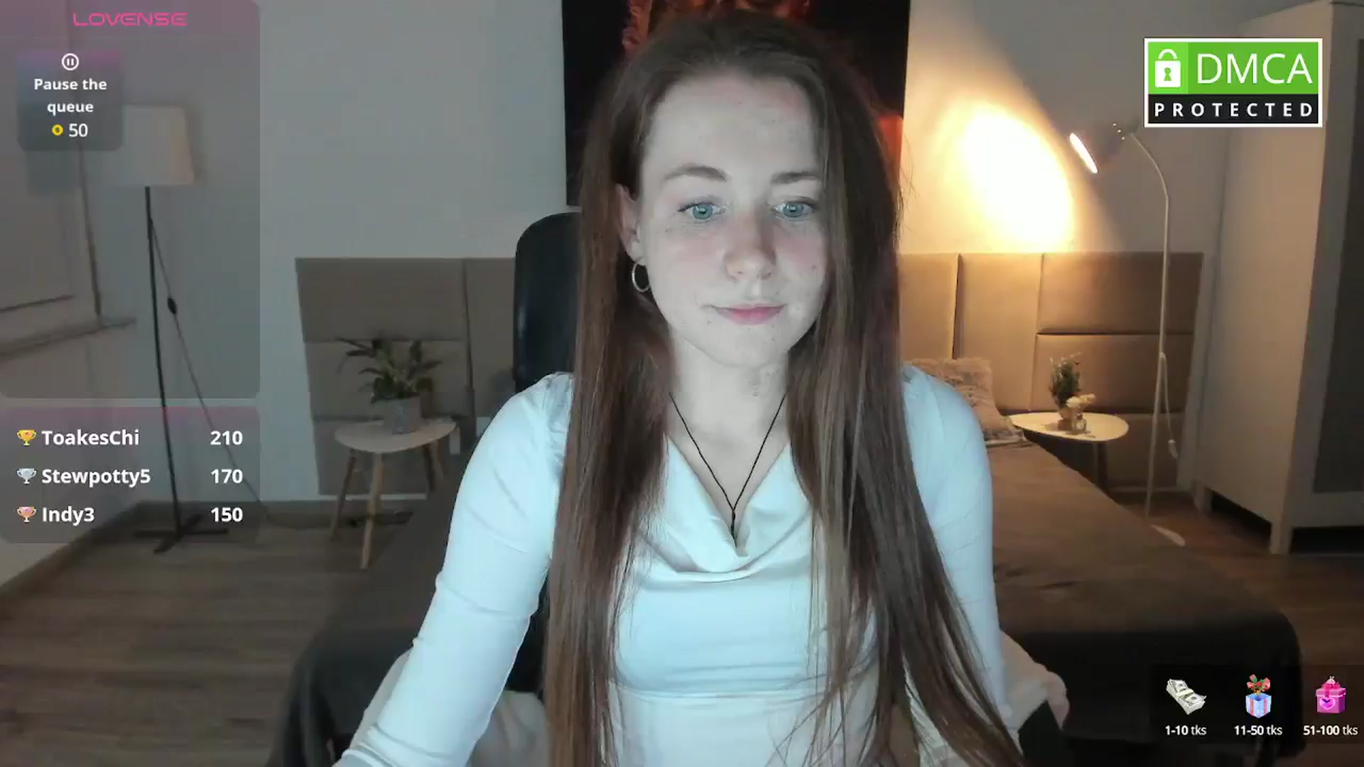 Gallery image thumbnail from Moonshinee's myfreecams stream on, 02/15/2025, 19:12 image 9 of 20