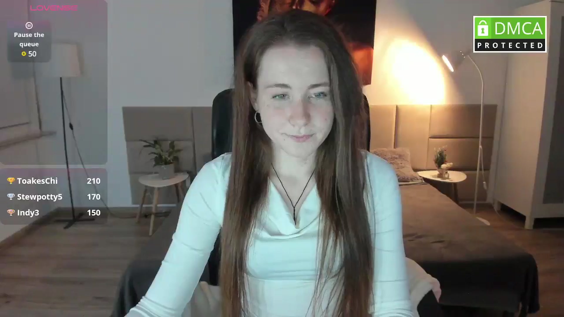 Gallery image thumbnail from Moonshinee's myfreecams stream on, 02/15/2025, 19:12 image 12 of 20