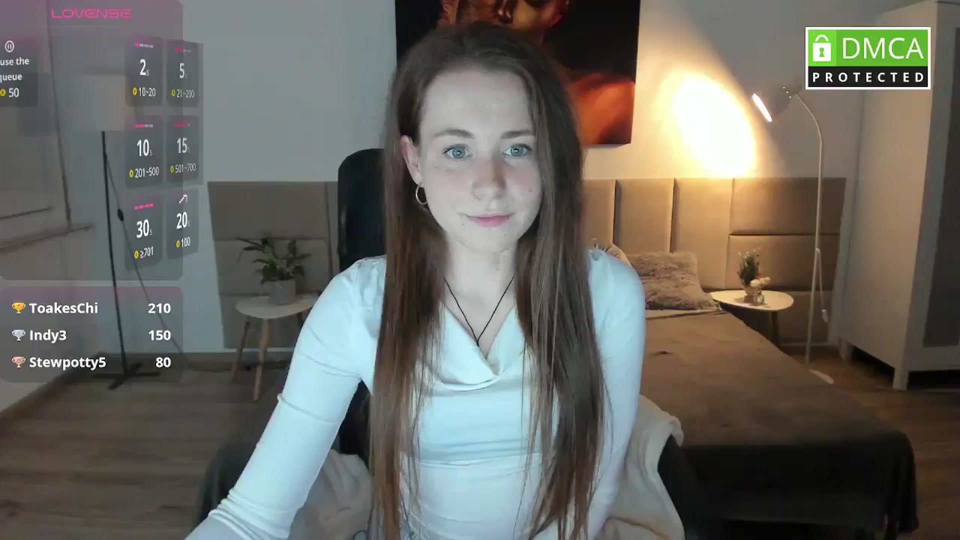 Gallery image thumbnail from Moonshinee's myfreecams stream on, 02/15/2025, 19:12 image 4 of 20